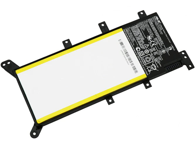 ASUS BATTERY, ORIGINAL C21N1347 Laptop Battery for ASUS X555 X555LA X555LD X555LN X555L X555LB X555LF X555LI X555LJ X555LP X555U X555SJ X555YI A555 A555L F555 VM590 Y583L R556 F555LN K555L K555LA A555LD4210 X555LD4030 2ICP4/63/134 (7.5V 37Wh)