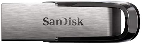 SANDISK, USB DRIVES Sandisk Ultra Flair 128GB USB 3.0 Flash Drive | Up to 150 MB/s Data Transfer Speed Metal casing |