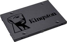 HARD DISK DRIVES, SSDS BRANDED SSD 480gb KINGSTON A400 SATA SSD 2.5″ USED BRANDED