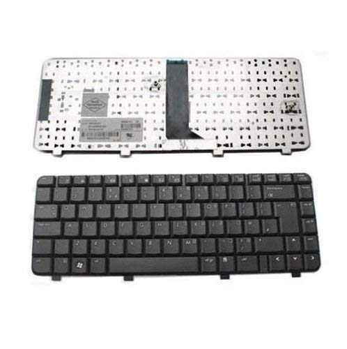 HP KEYBOARDS, LAPTOP KEYBOARDS HP Compaq 6520s 6720s 455264-001 Laptop Keyboard