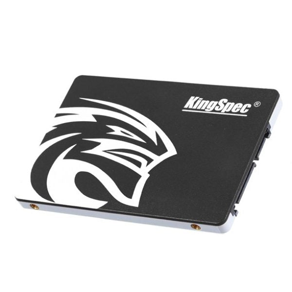 DESKTOP HARD DISK DRIVES, HARD DISK DRIVES, LAPTOP HARD DISK DRIVES, SSDS KingSpec 128GB SATAIII SSD Solid Drive Disk SSD 2.5″ Hard Disk Drive For Laptop Desktop