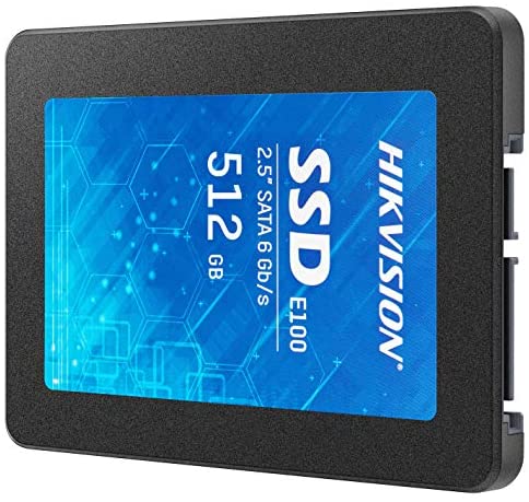 SSDS Hikvision E100 512GB Internal Laptop Hard Disk – HS-SSD-E100/512G