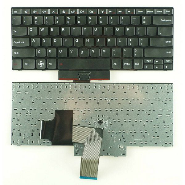 LAPTOP KEYBOARDS, LENOVO KEYBOARDS laptop keyboard for Lenovo IBM E420 E425 E420S E320 E325 S420 US keyboard 63Y0213