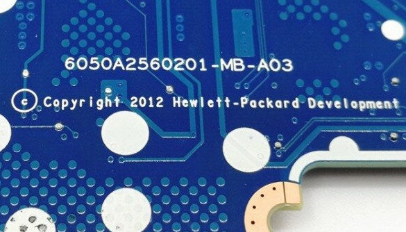 HP MOTHERBOARDS, Laptop Mother Boards HP motherboard Elitebook 840 G1 6050A2560201-MB-A03 I5-4300U 730803-001 730803-501 730803-601