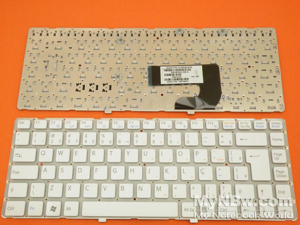 LAPTOP KEYBOARDS, SONY VIO KEYBOARDS Keyboard for SONY NW NW25E NW18H NW35E NW28E white laptop keyboard RU version PCG-7191T 7184L 7173L