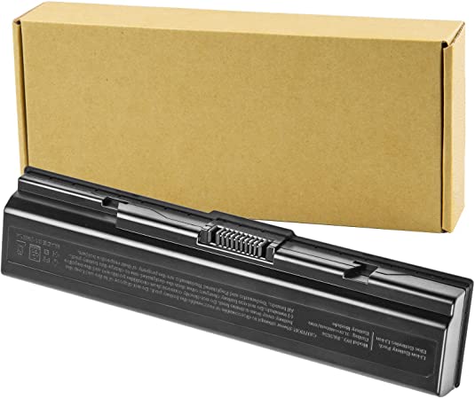 Laptop Batteries, TOSHIBA BATTERY Toshiba Satellite A200 A300 M200 L300 PA3534U PA3533U