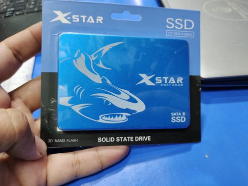 HARD DISK DRIVES, SSDS X-Star 256GB SATA III Solid State Drive ssd hard drive for Laptop Desktop PC