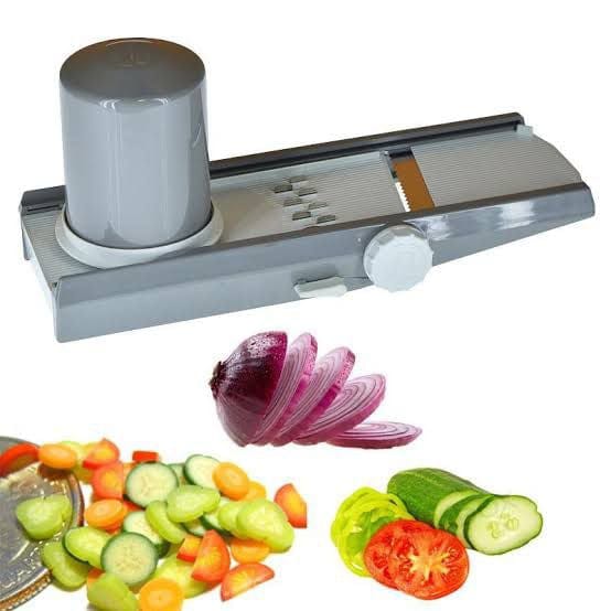 Bruno Vegetable & Salad Cutter Potato Onion Cutter Slicer.