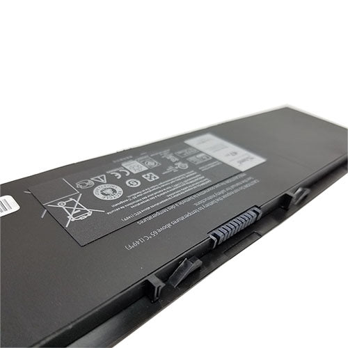 DELL BATTERY, Laptop Batteries Laptop Battery REPLACEMENT for Dell Latitude E7440 E7450 E7420 Compatible 451-BBFV 3RNFD G0G2M PFXCR T19VW 34GKR 0909H5 0G95J5 E225846