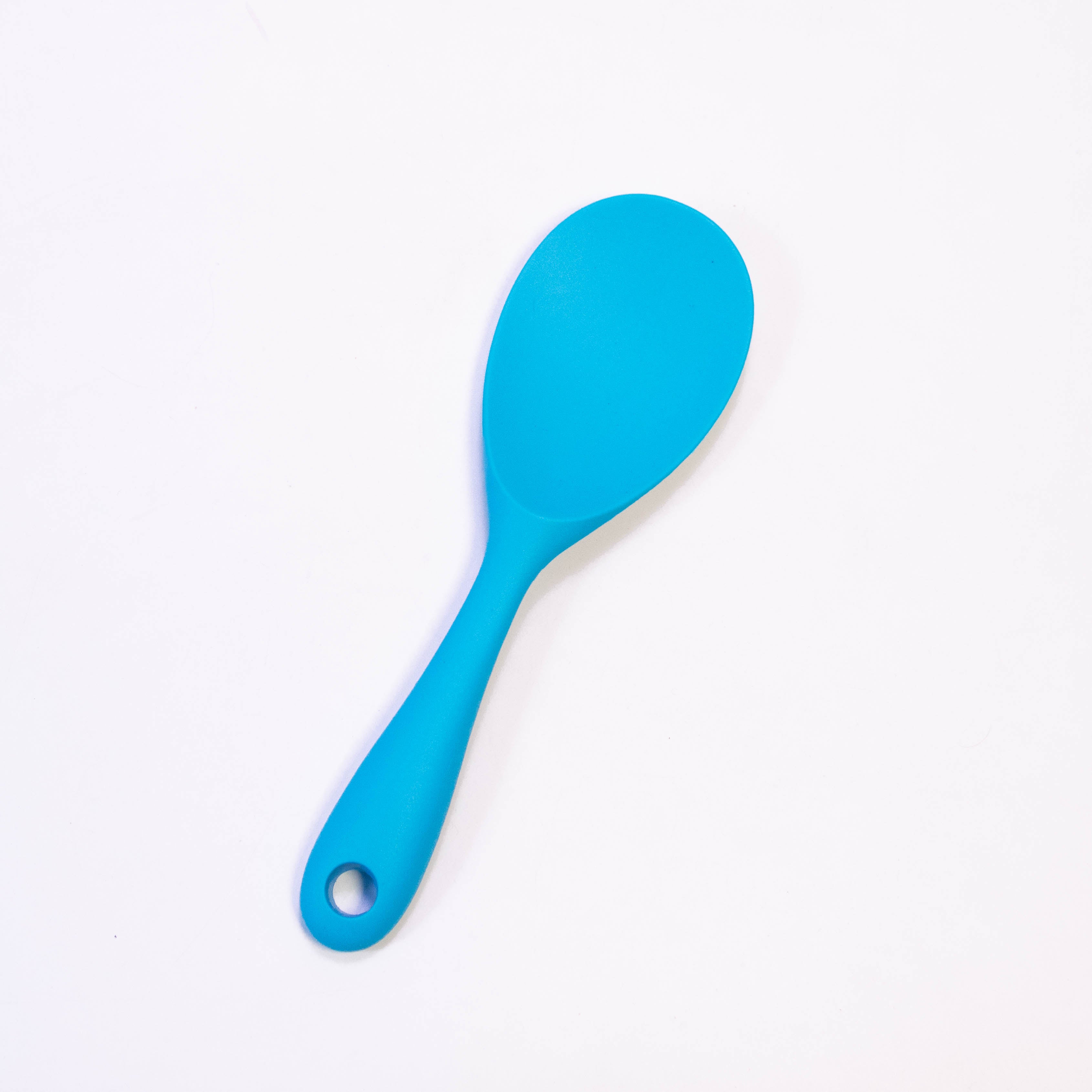 Silicone Spatula Set with Rice Shovel Spoon