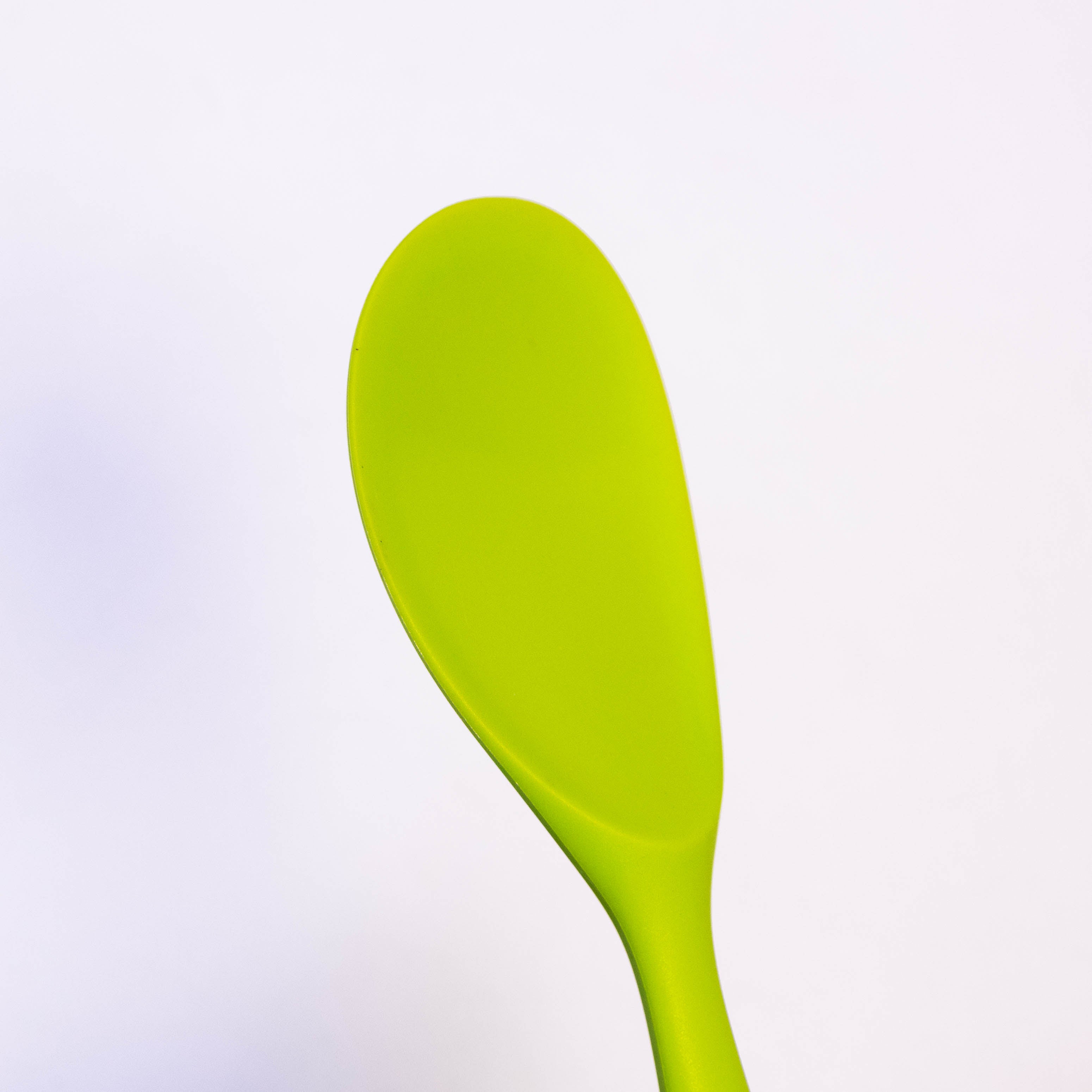 Silicone Spatula Set with Rice Shovel Spoon