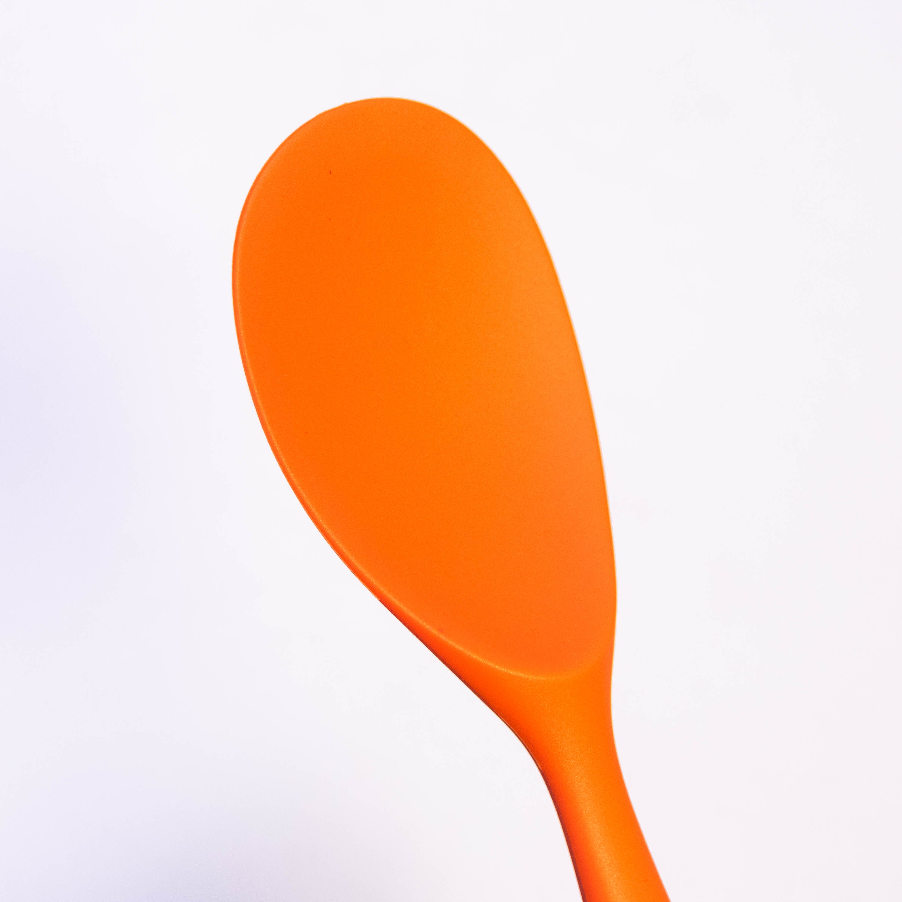 Silicone Spatula Set with Rice Shovel Spoon
