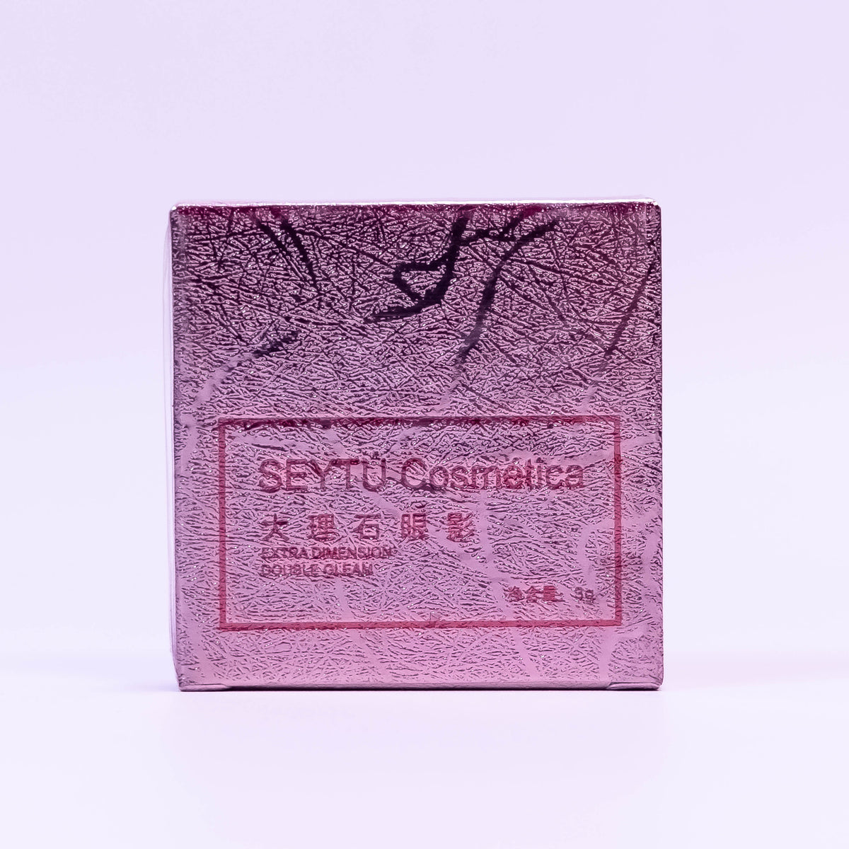 Zoni Stores SEYTU Cosmetica eye shadow palette with vibrant shades and sleek packaging, suitable for creative eye makeup looks.