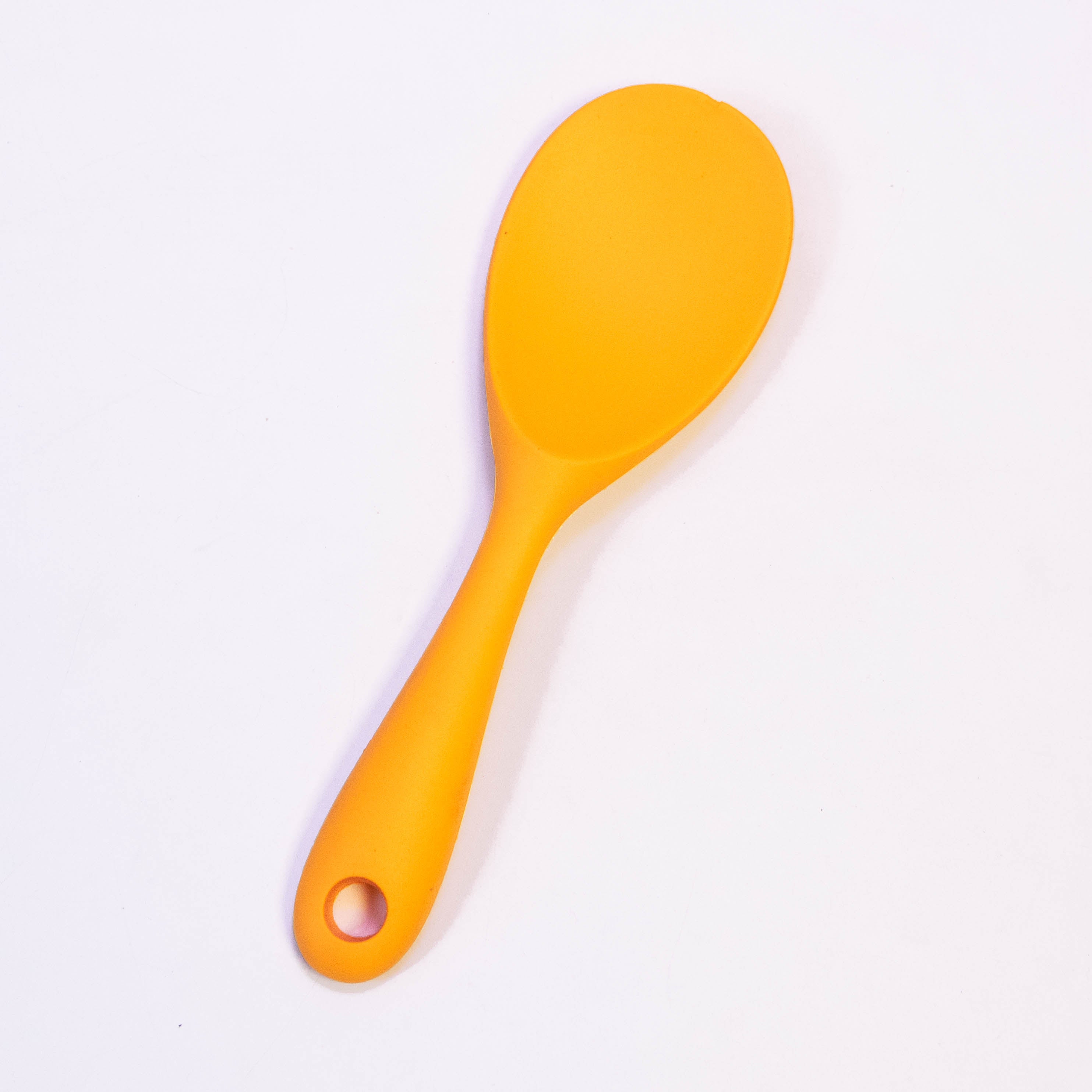 Silicone Spatula Set with Rice Shovel Spoon