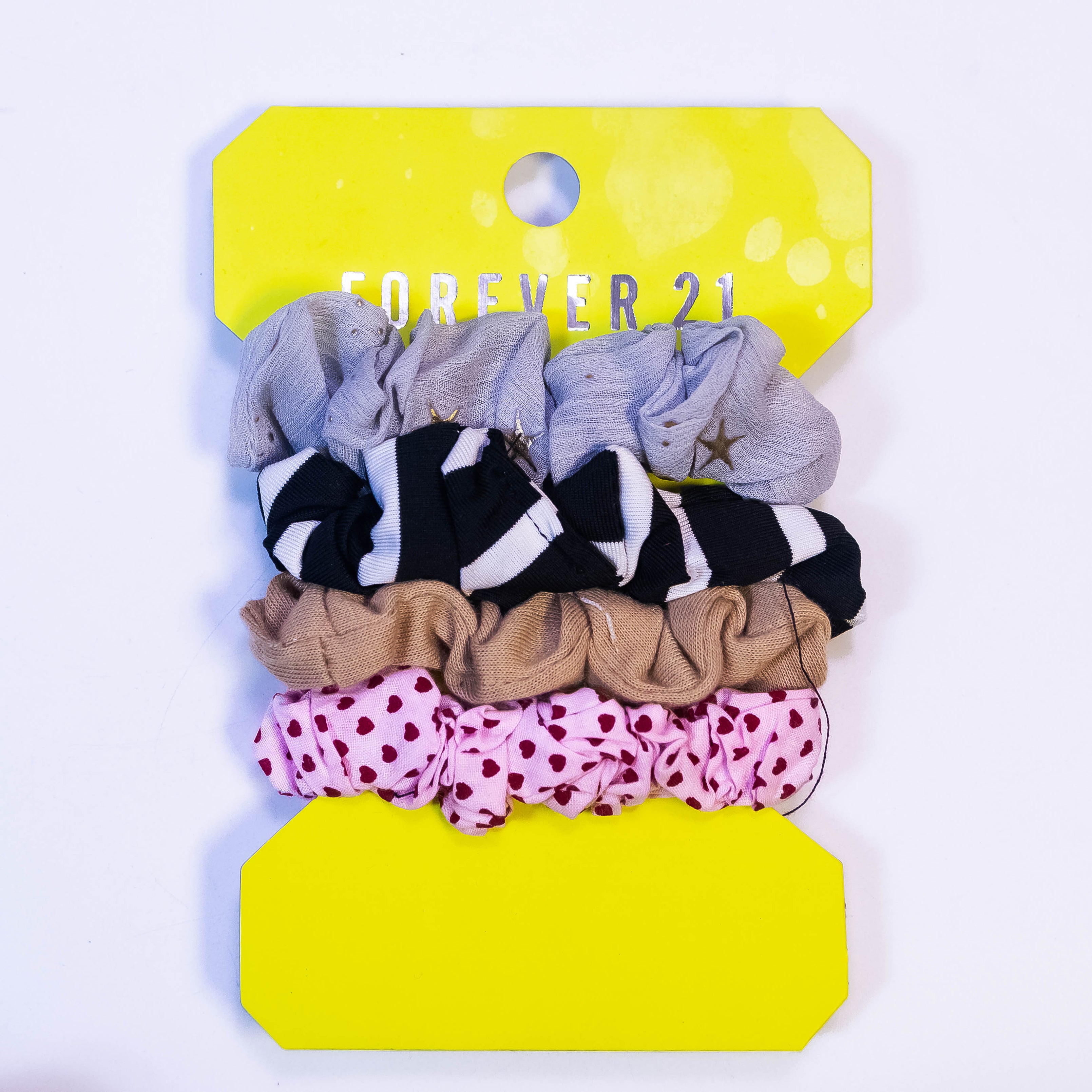 Diverse Delights: Hair Scrunchies Collection