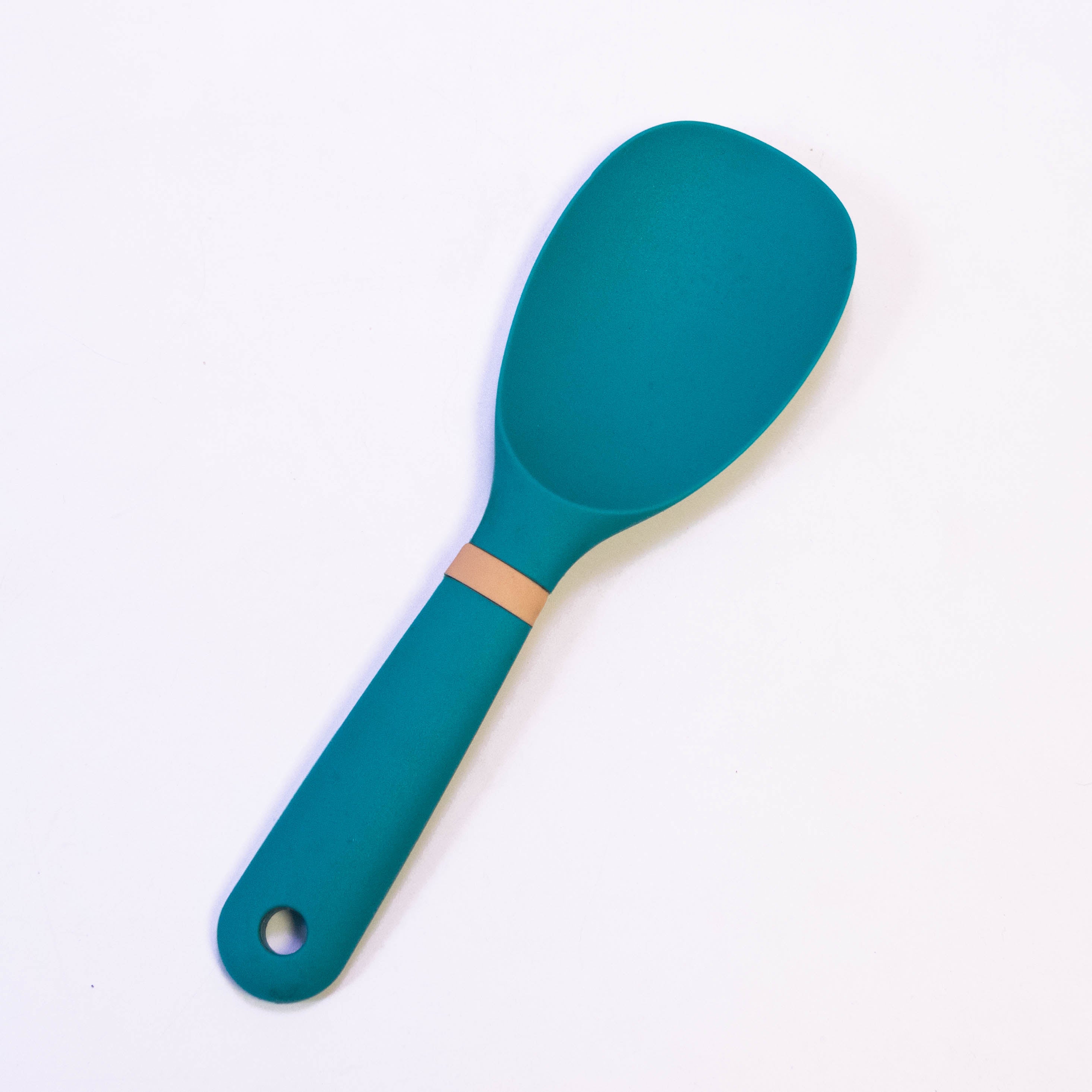 Silicone Spatula Set with Rice Shovel Spoon