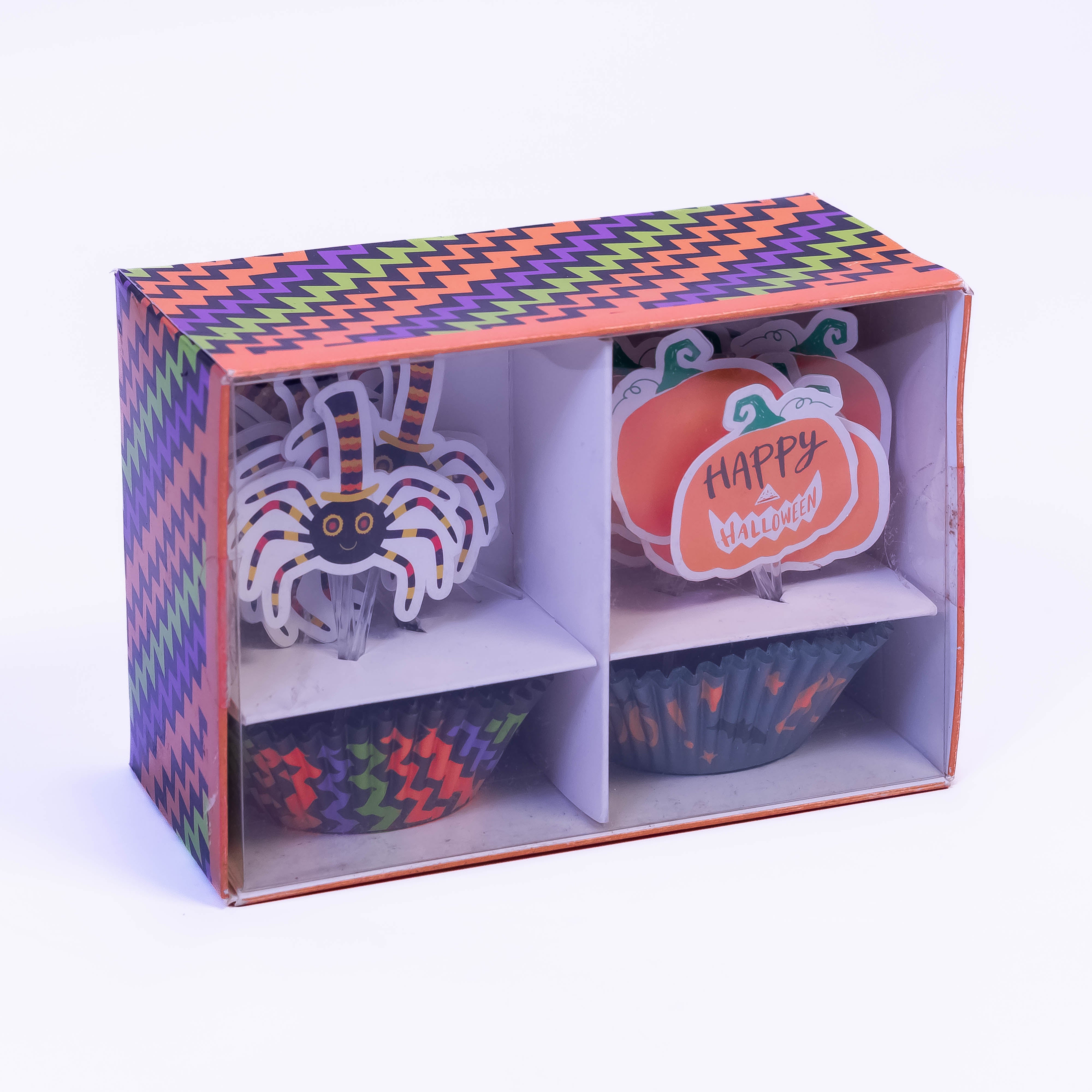 Zoni Stores cupcake disposable molding and decoration kit, kitchen accessory for effortless cupcake decorating and baking.