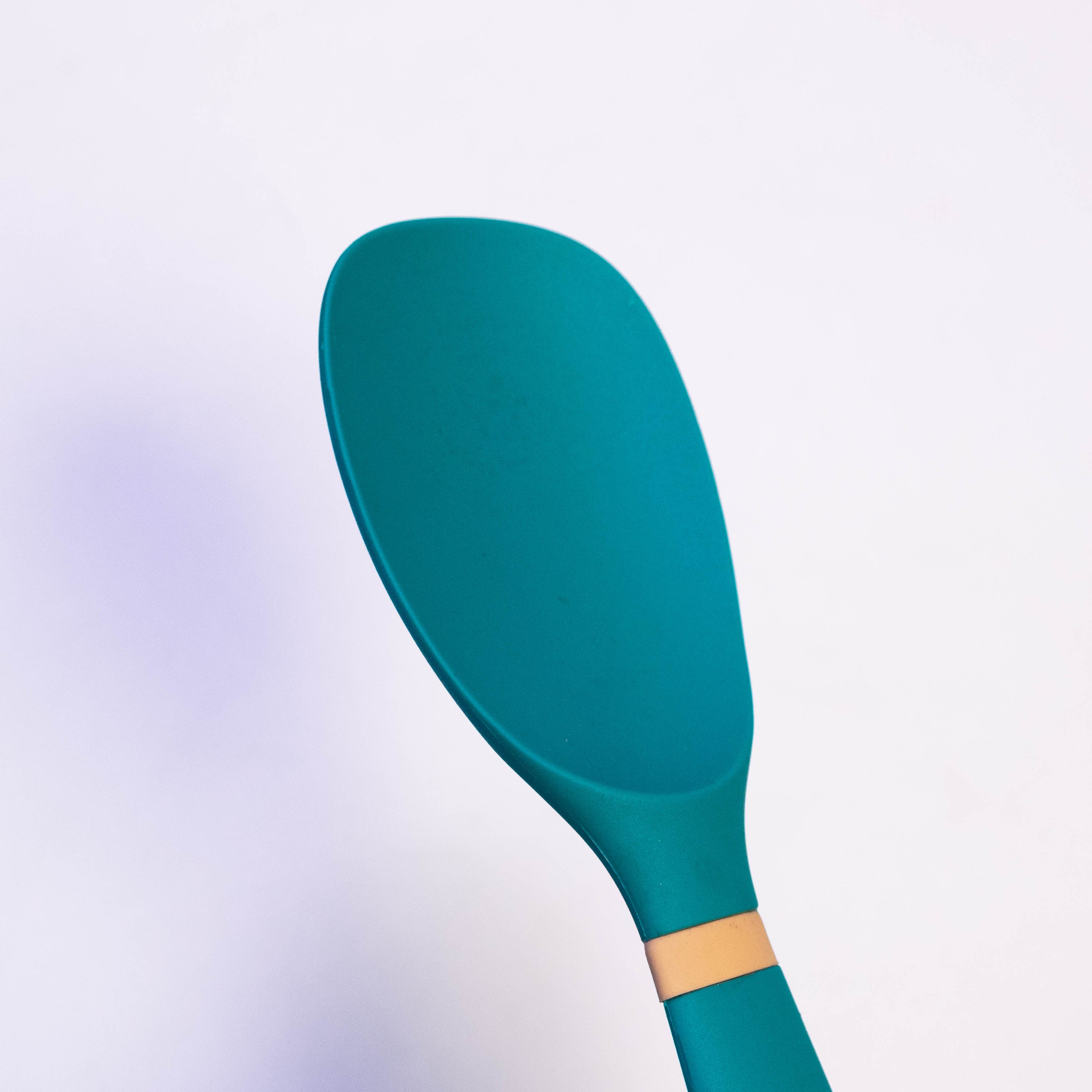 Silicone Spatula Set with Rice Shovel Spoon