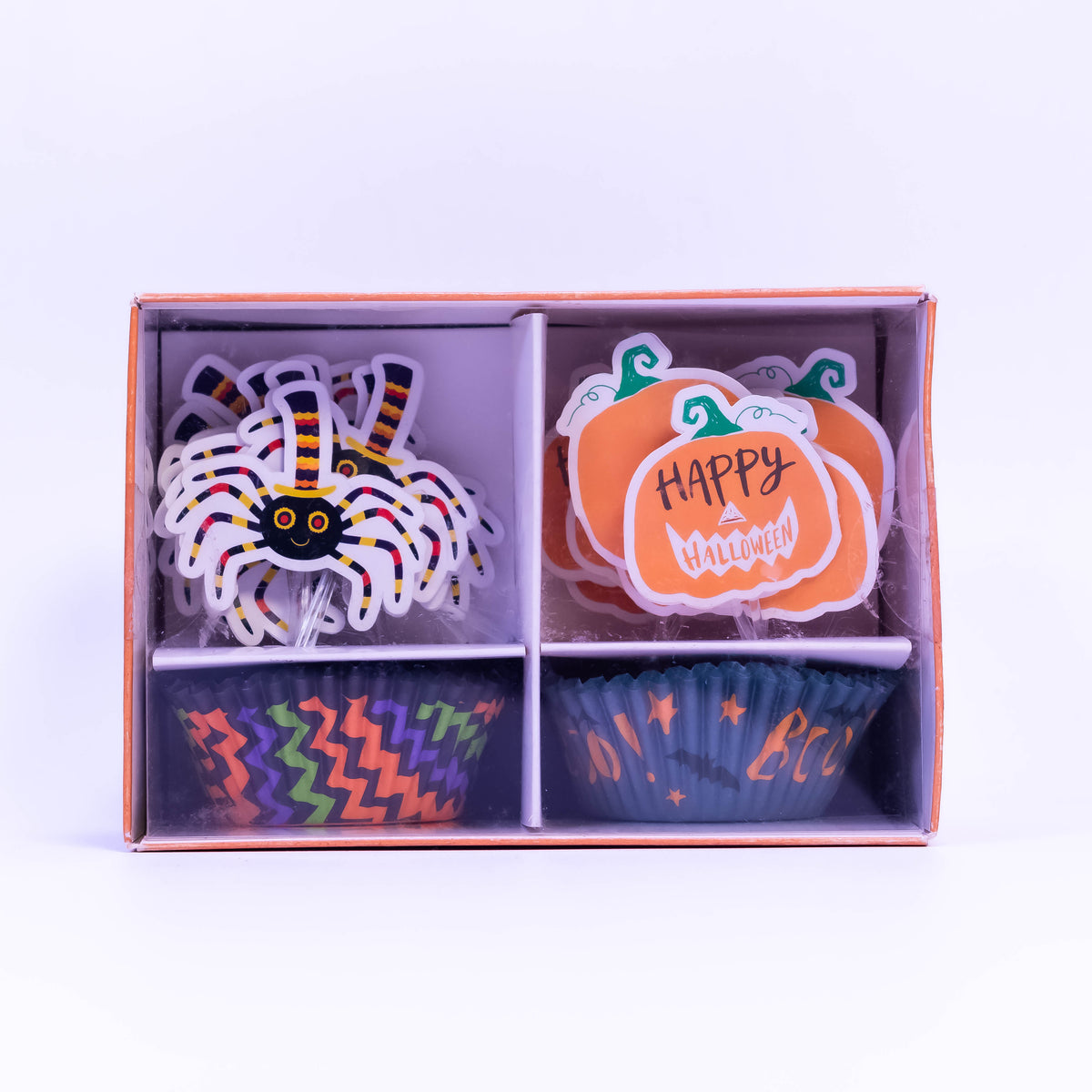 Zoni Stores cupcake disposable molding and decoration tools for effortless baking and decorating in the kitchen.