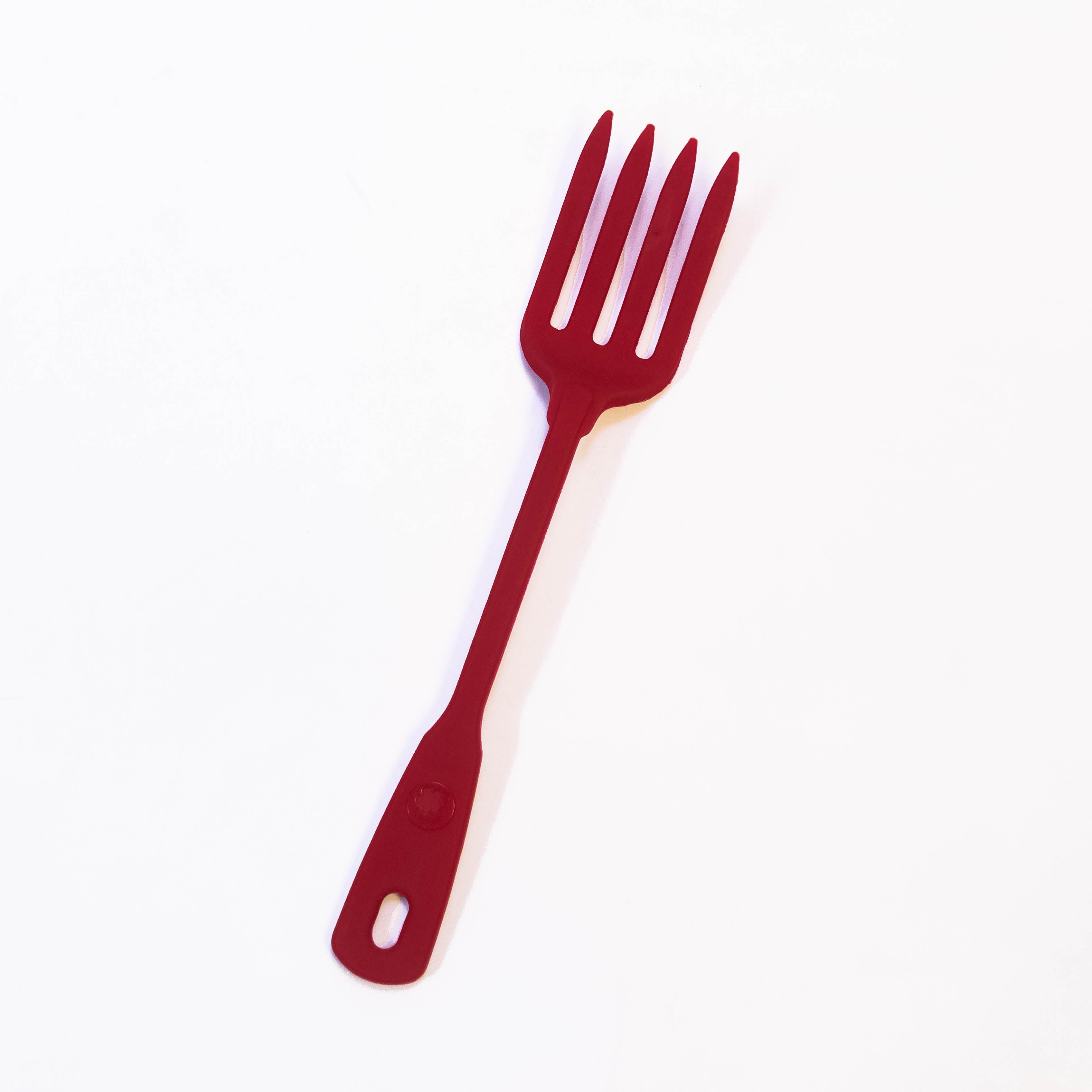 Silicone Whisking Fork - Large Kitchen Food Tool