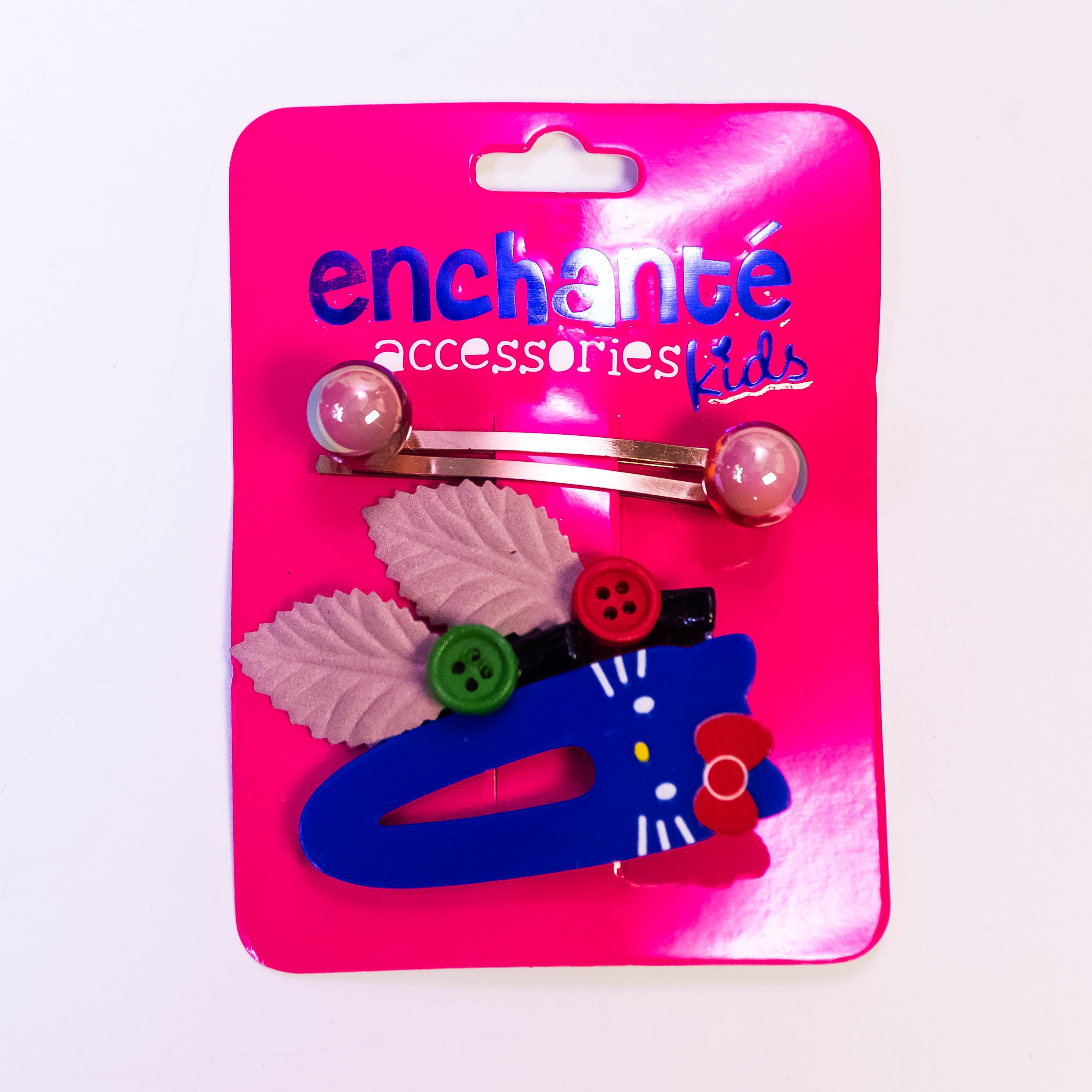 Elegant Hair Pin Assortment Set