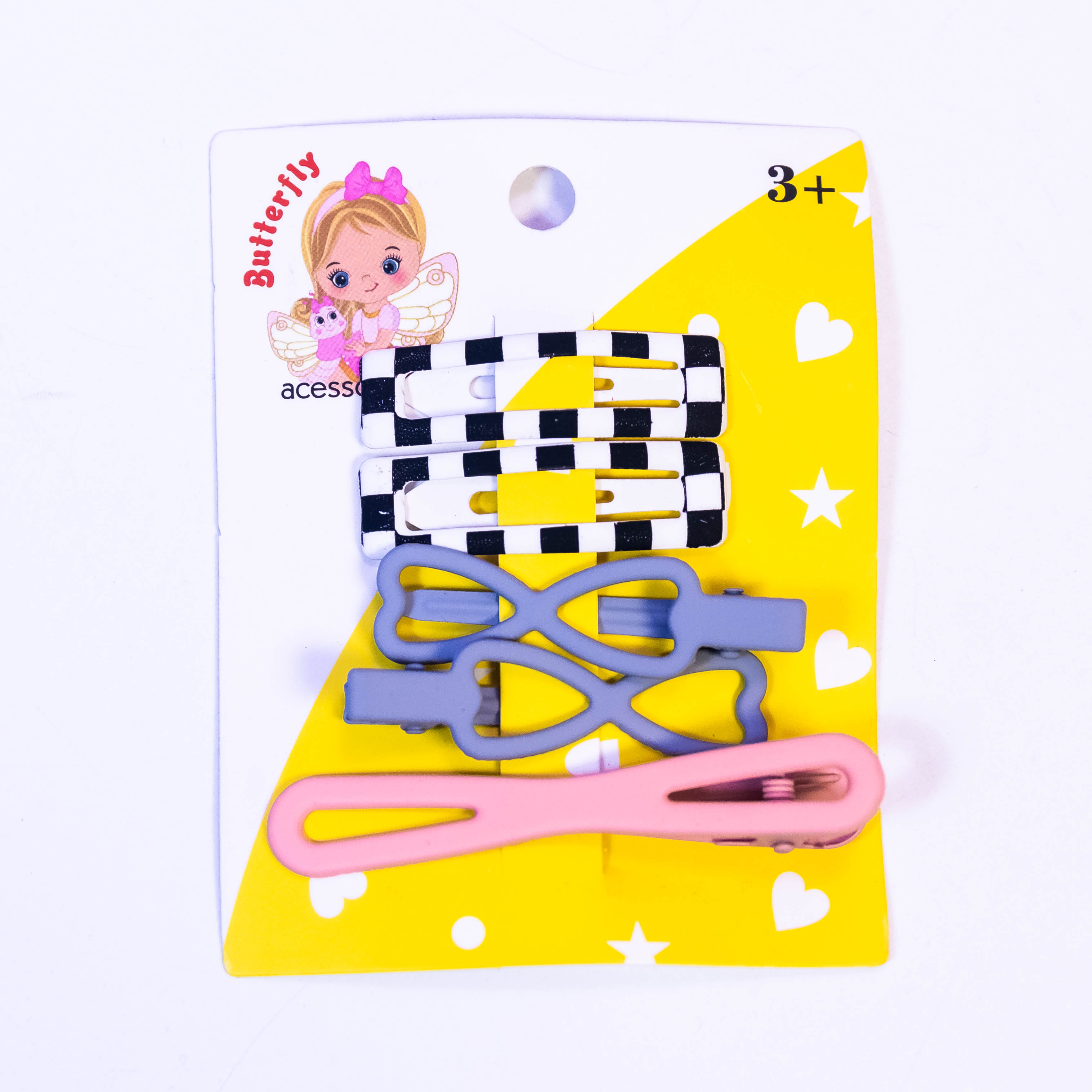 Elegant Hair Pin Assortment Set