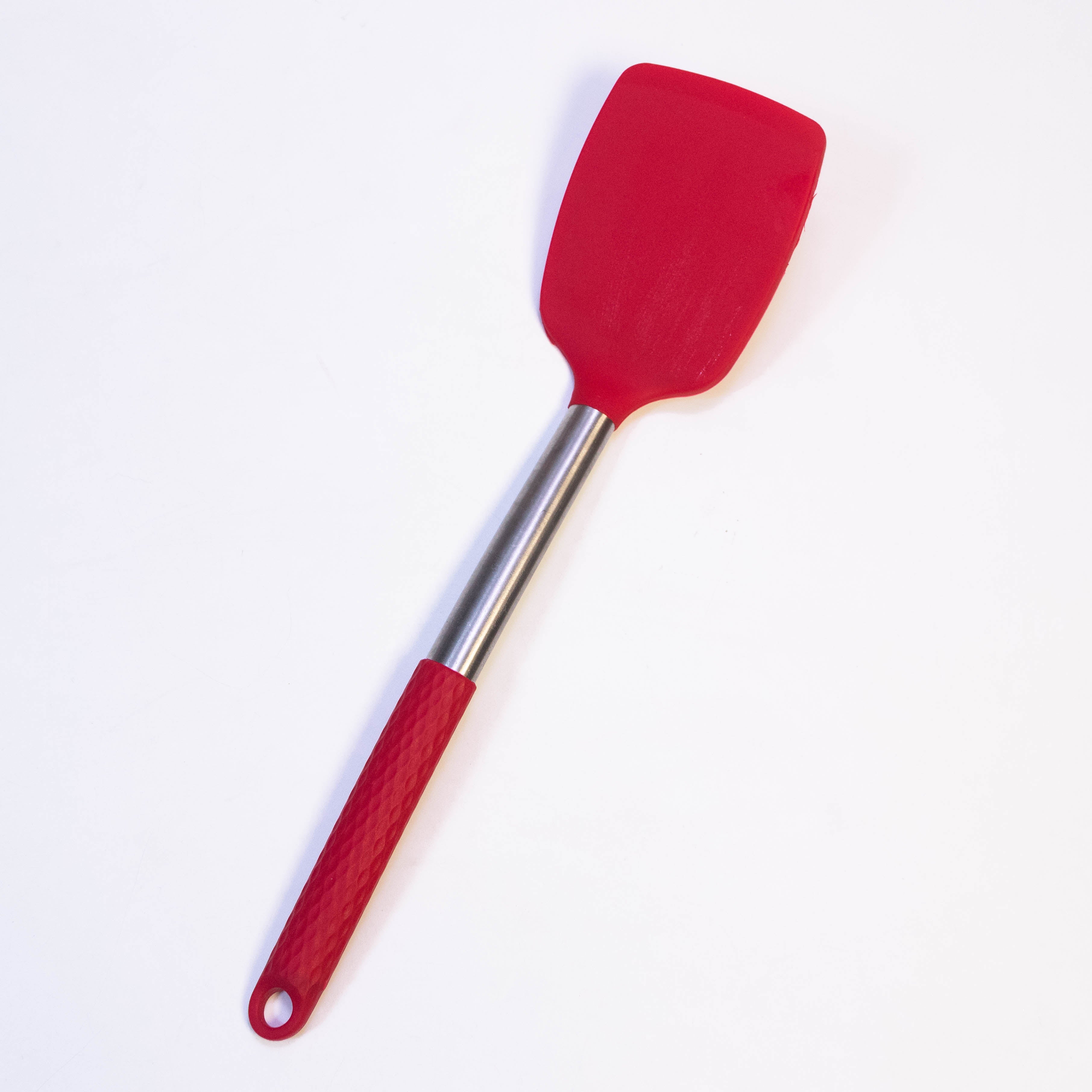 Webake Stainless Steel Handle Silicone Non-Stick BPA Free Cooking Tools