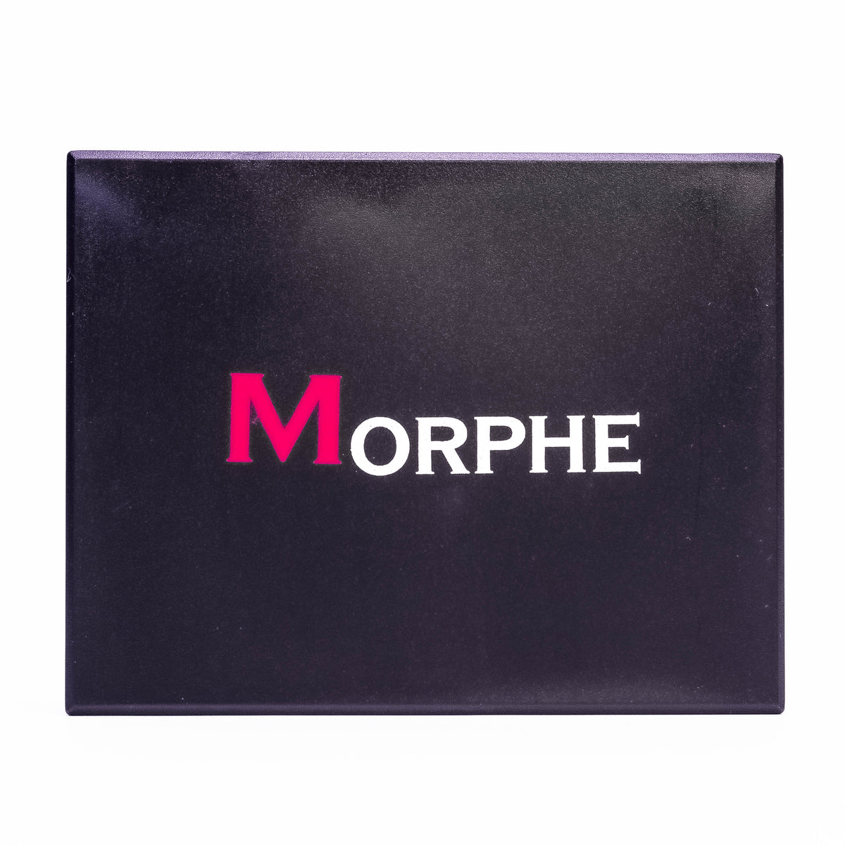 Zoni Stores MORPHE Radiant Reflections shimmer eyeshadow palette with 12 natural, shimmering shades for glowing eye makeup.