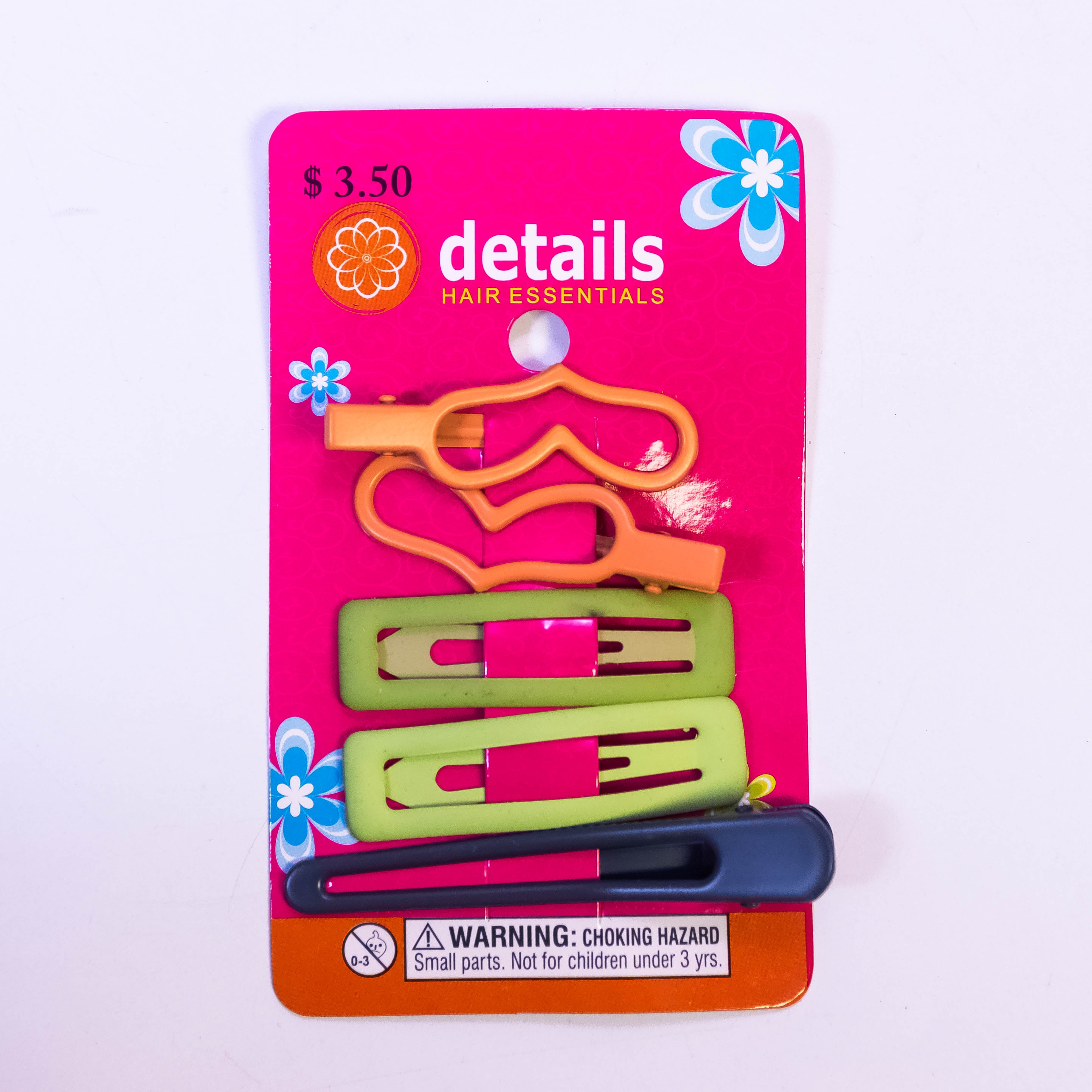 Elegant Hair Pin Assortment Set