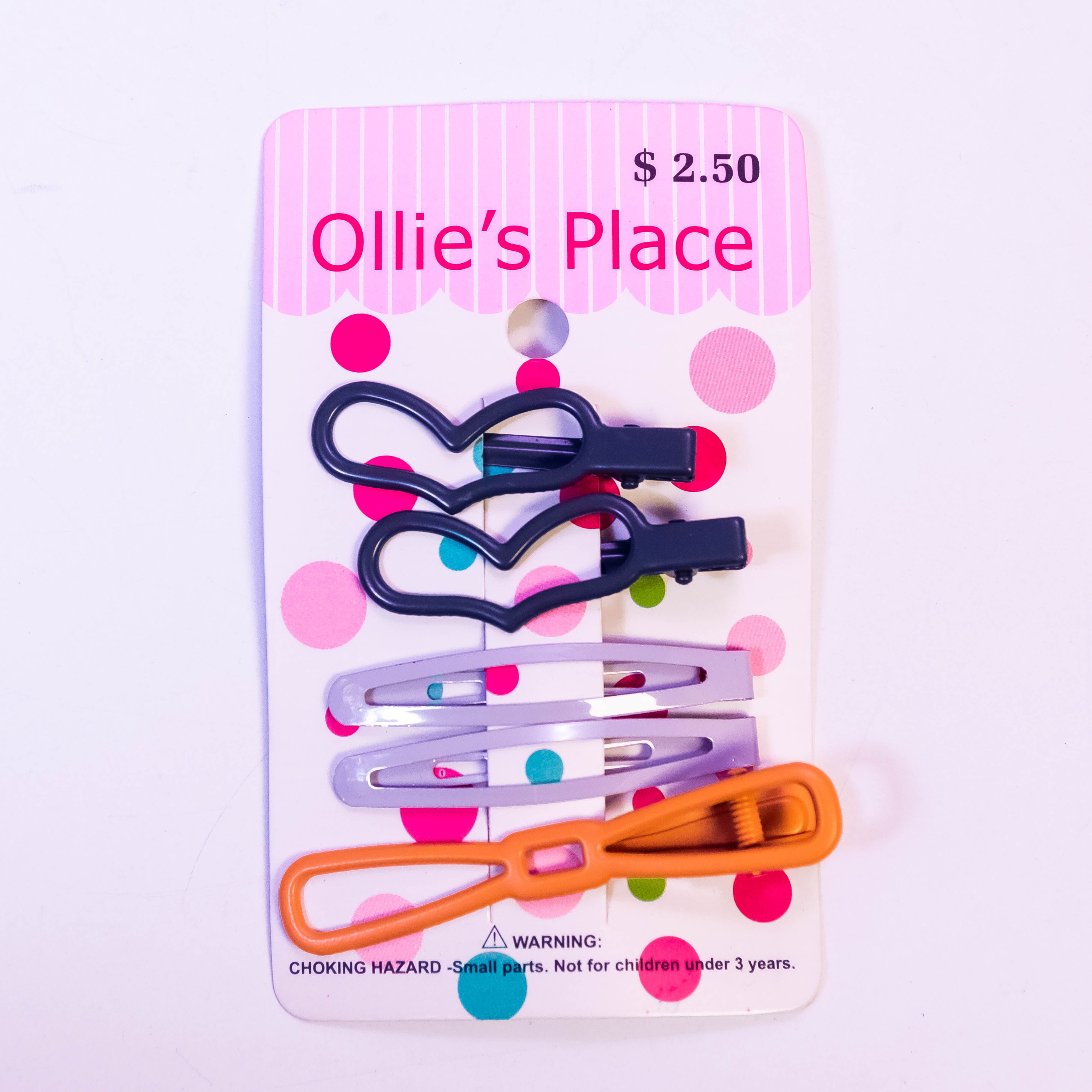 Elegant Hair Pin Assortment Set