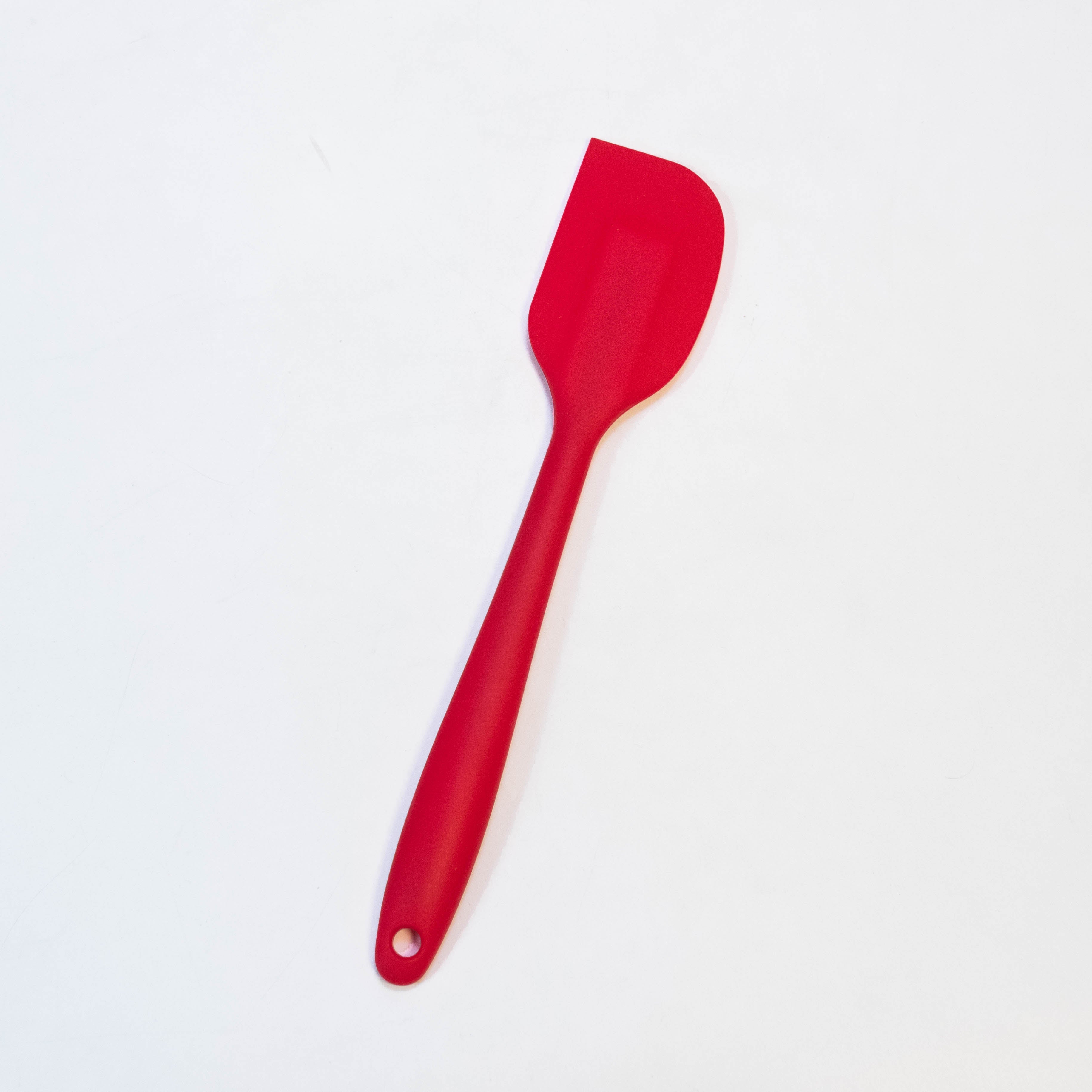 Oikos Straight Silicone Spatula