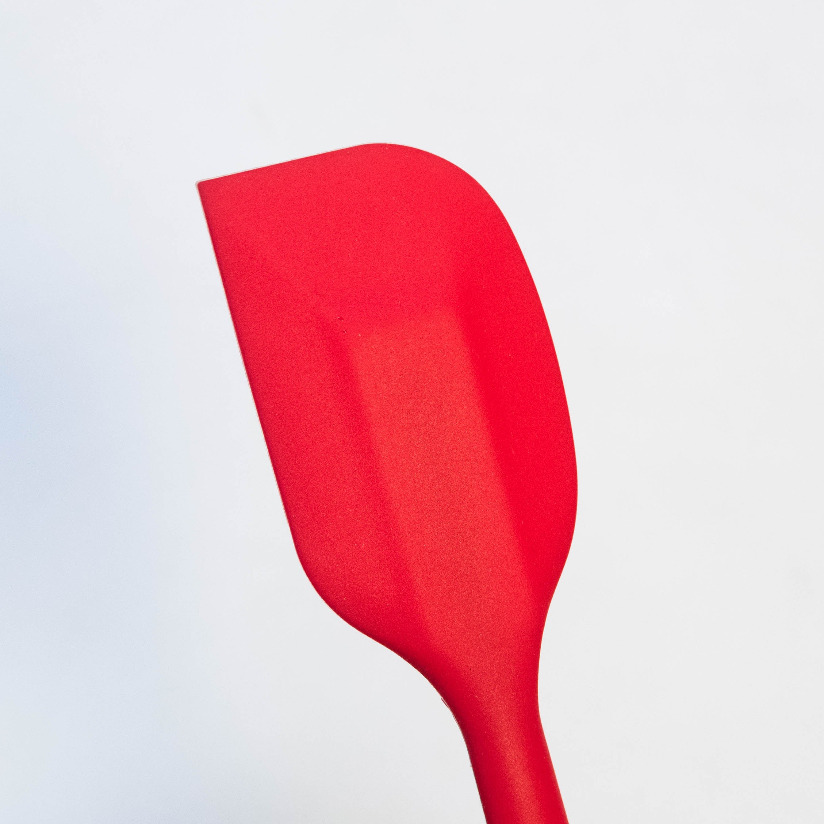 Oikos Straight Silicone Spatula