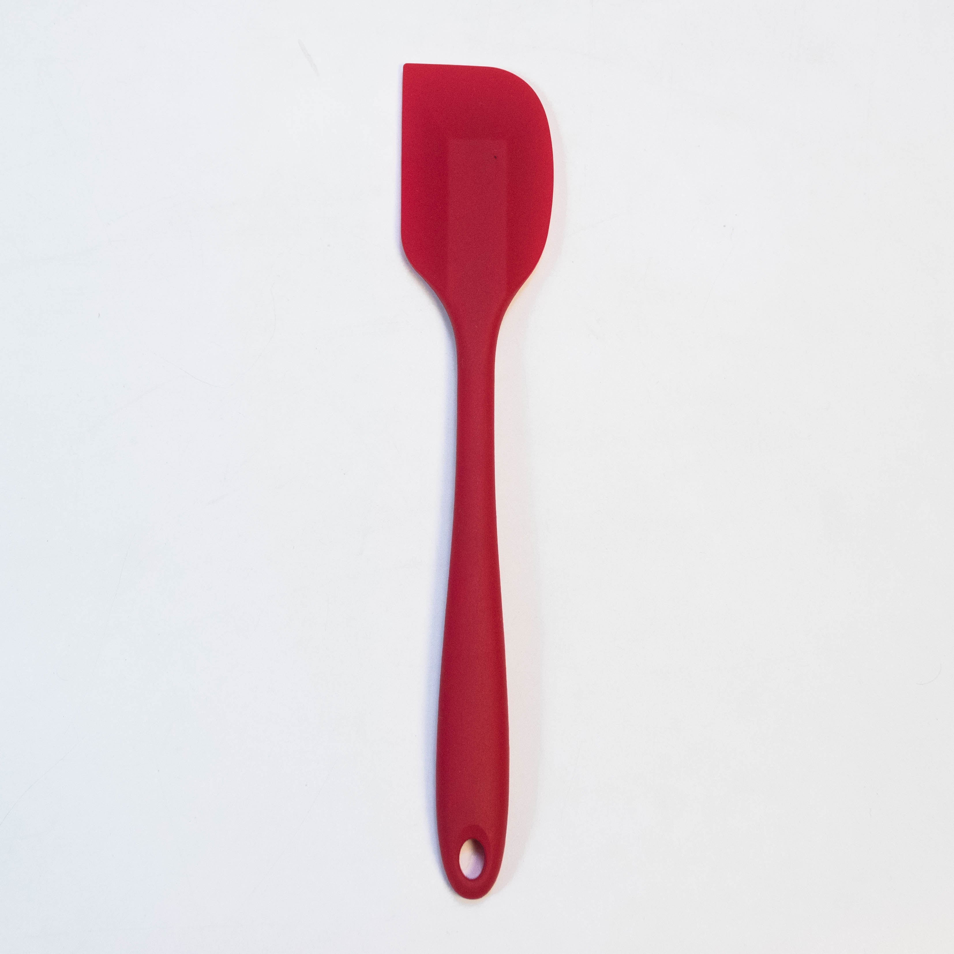 Oikos Straight Silicone Spatula