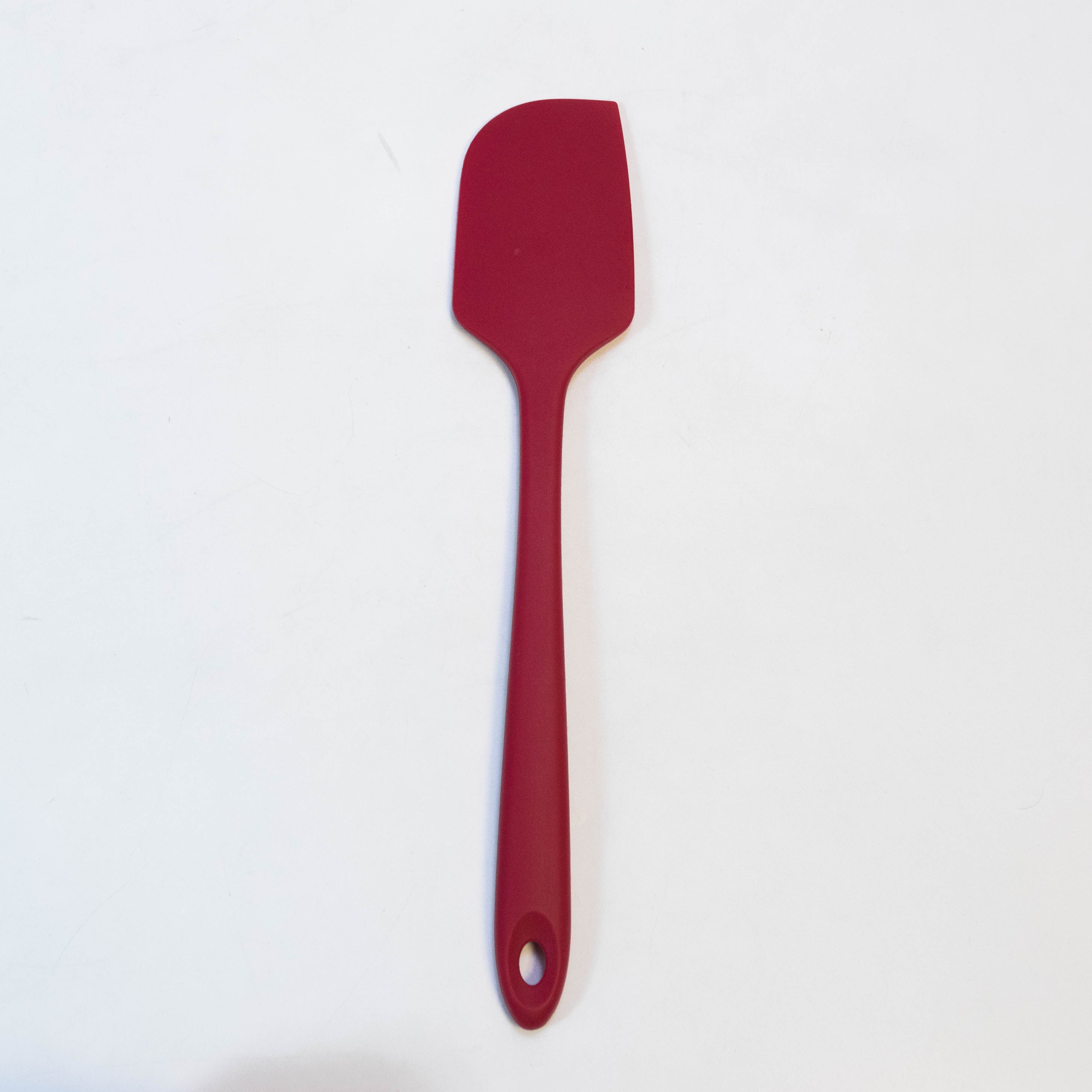 Oikos Straight Silicone Spatula