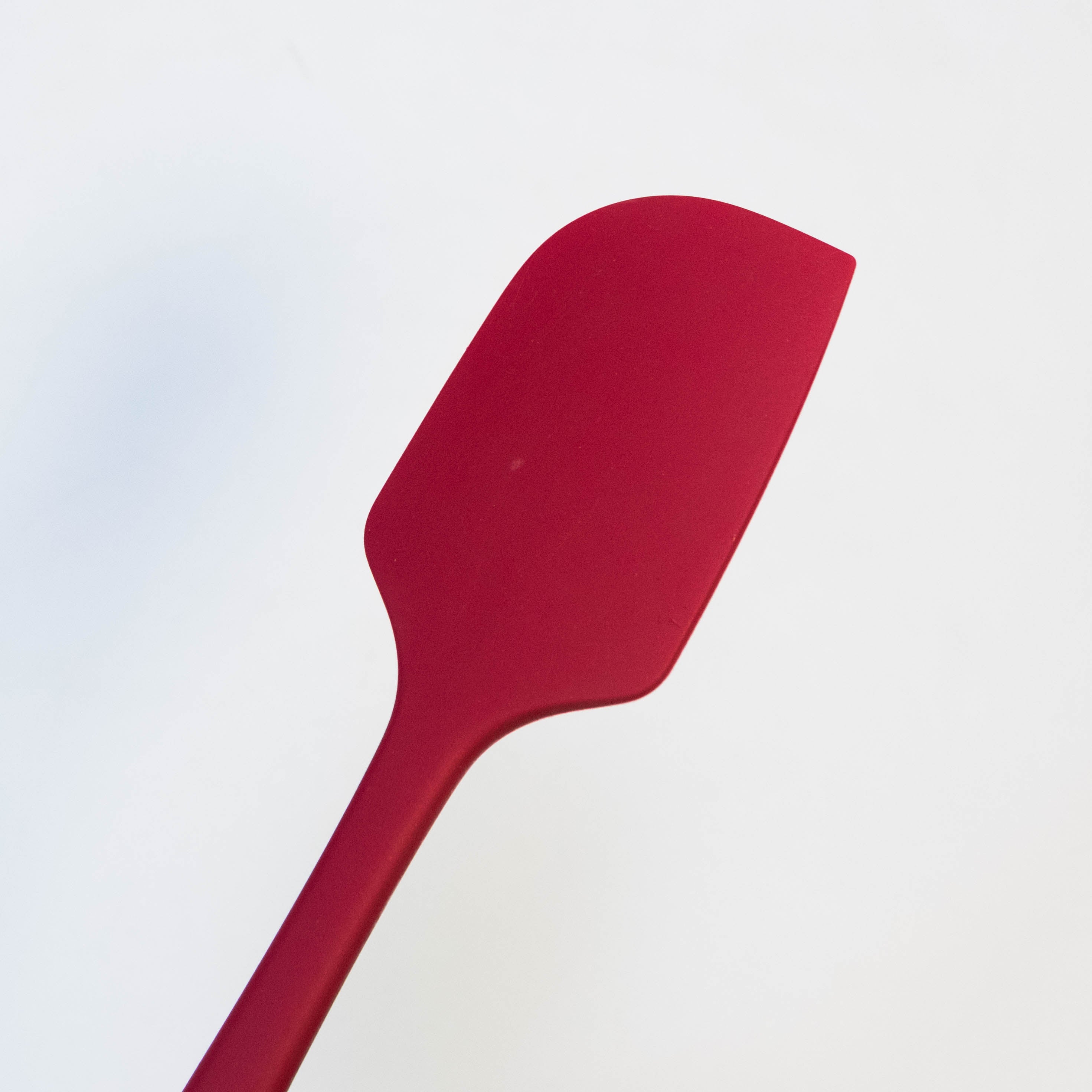 Oikos Straight Silicone Spatula
