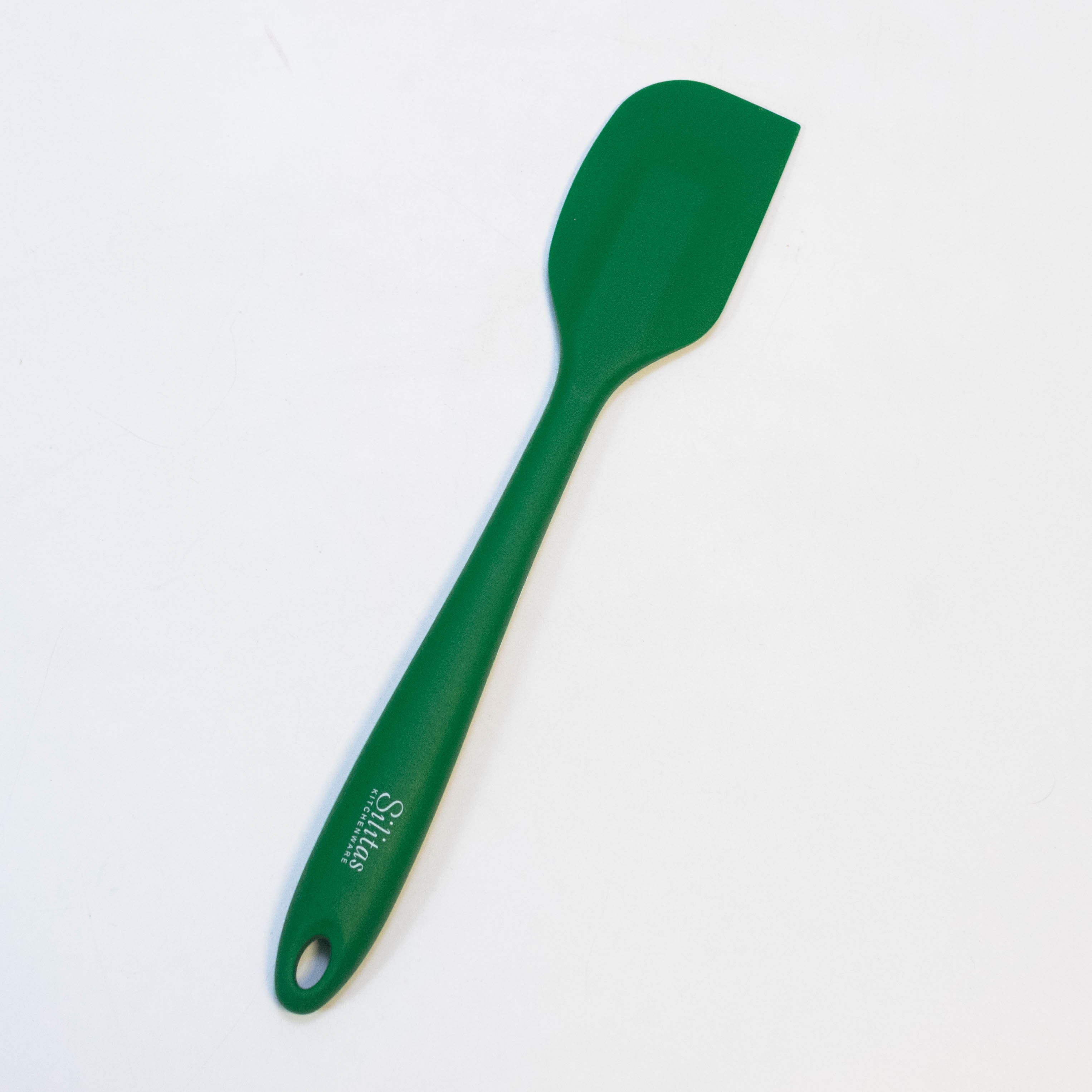 Oikos Straight Silicone Spatula