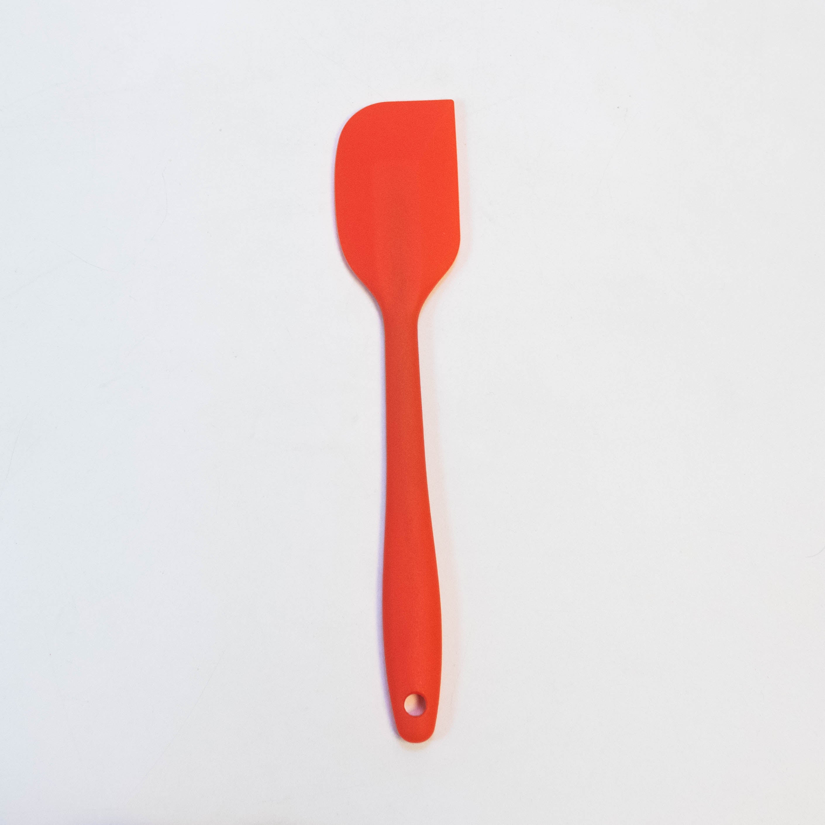 Oikos Straight Silicone Spatula