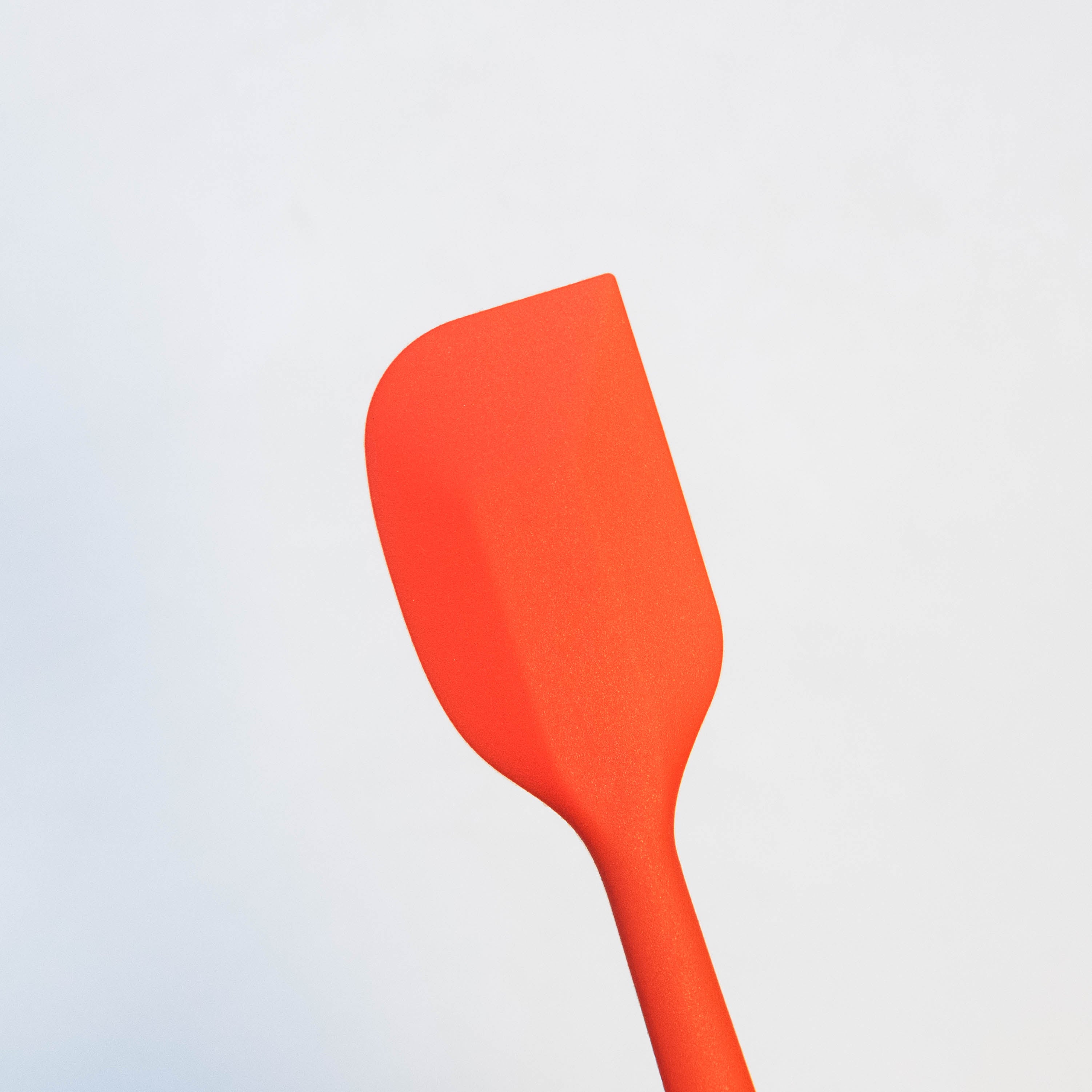 Oikos Straight Silicone Spatula