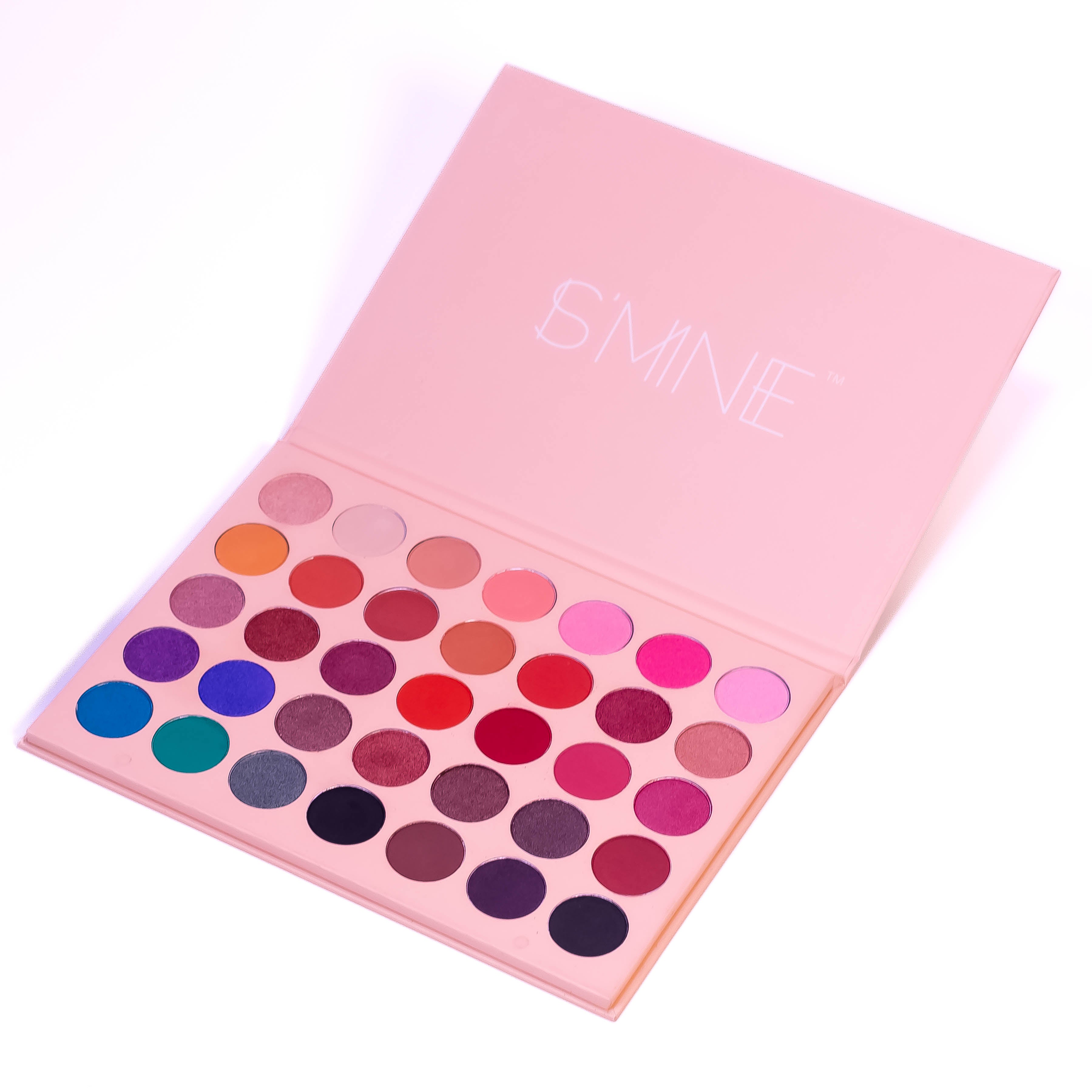 Stellar Radiance - SMILE 35 Color Galaxy Palette