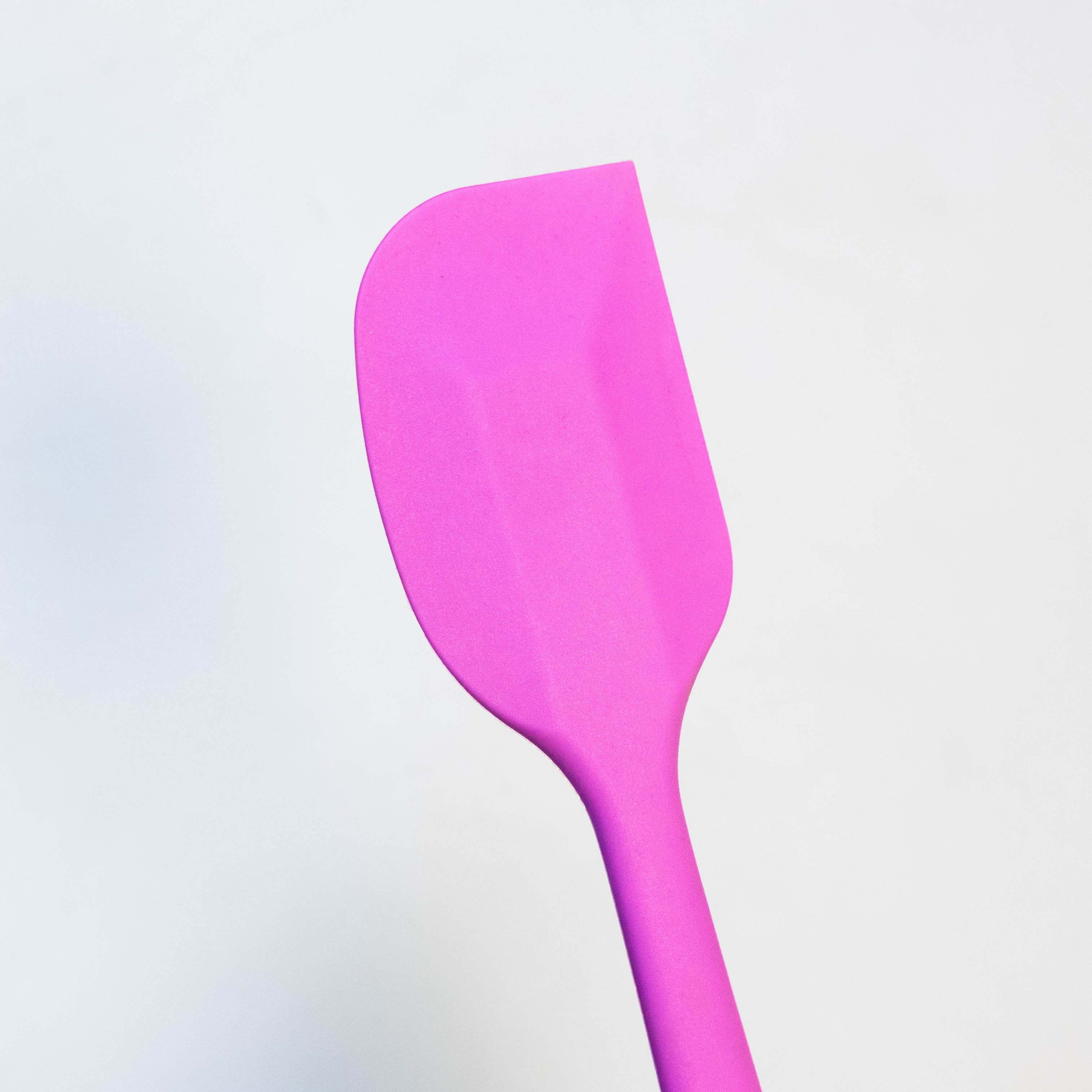 Oikos Straight Silicone Spatula