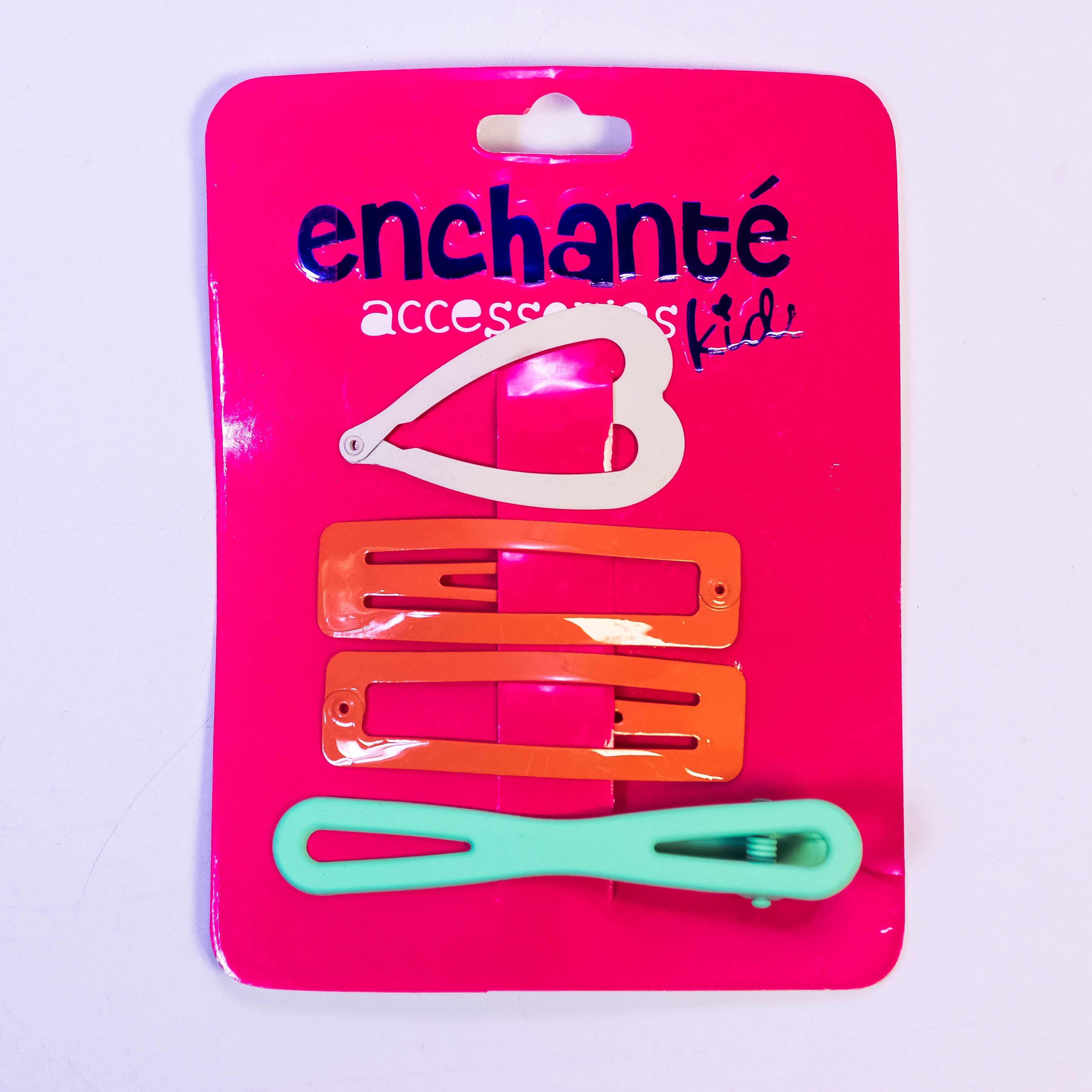 Elegance Defined: 4-Piece Ceramic Coated Hair Pins Set