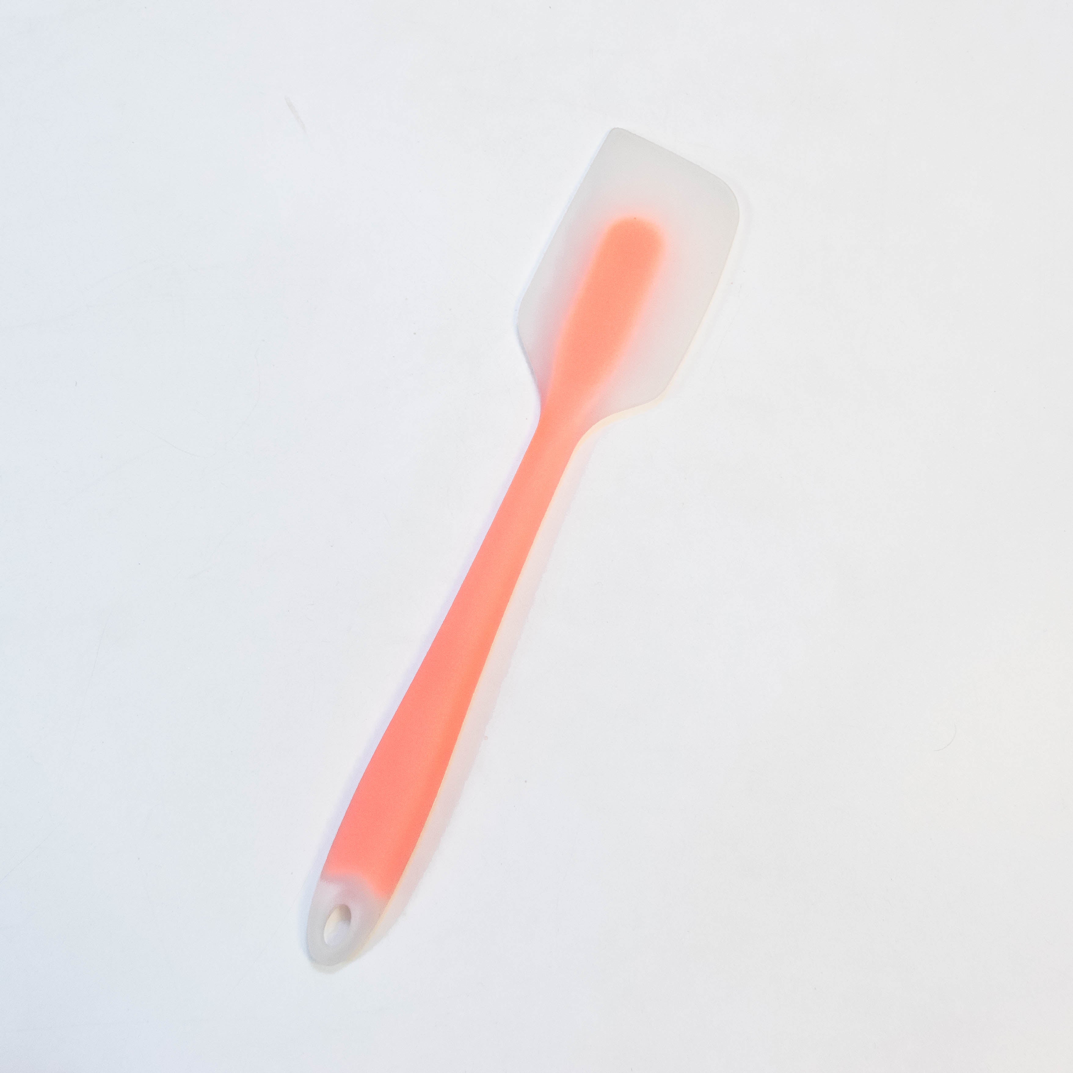 Oikos Straight Silicone Spatula