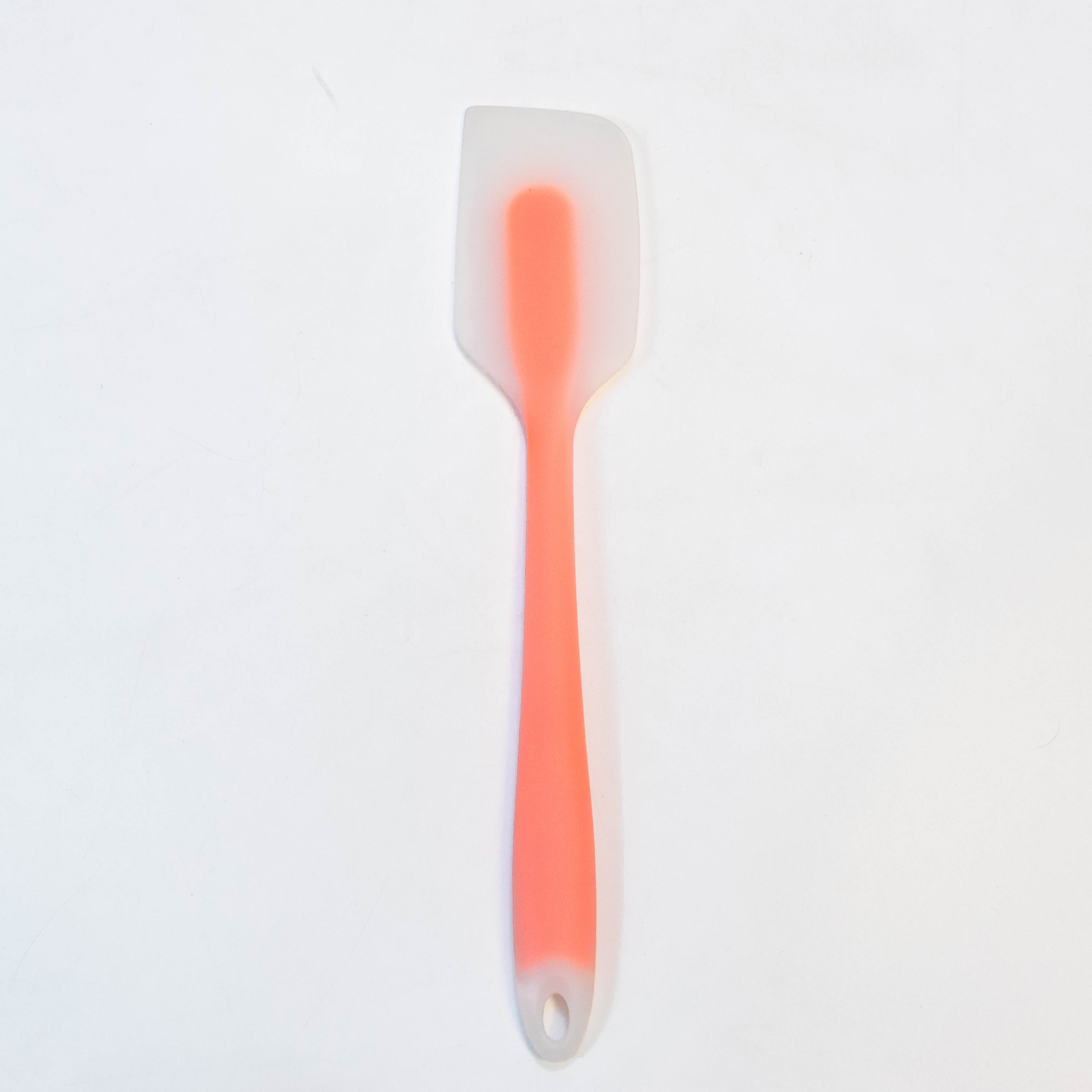 Oikos Straight Silicone Spatula