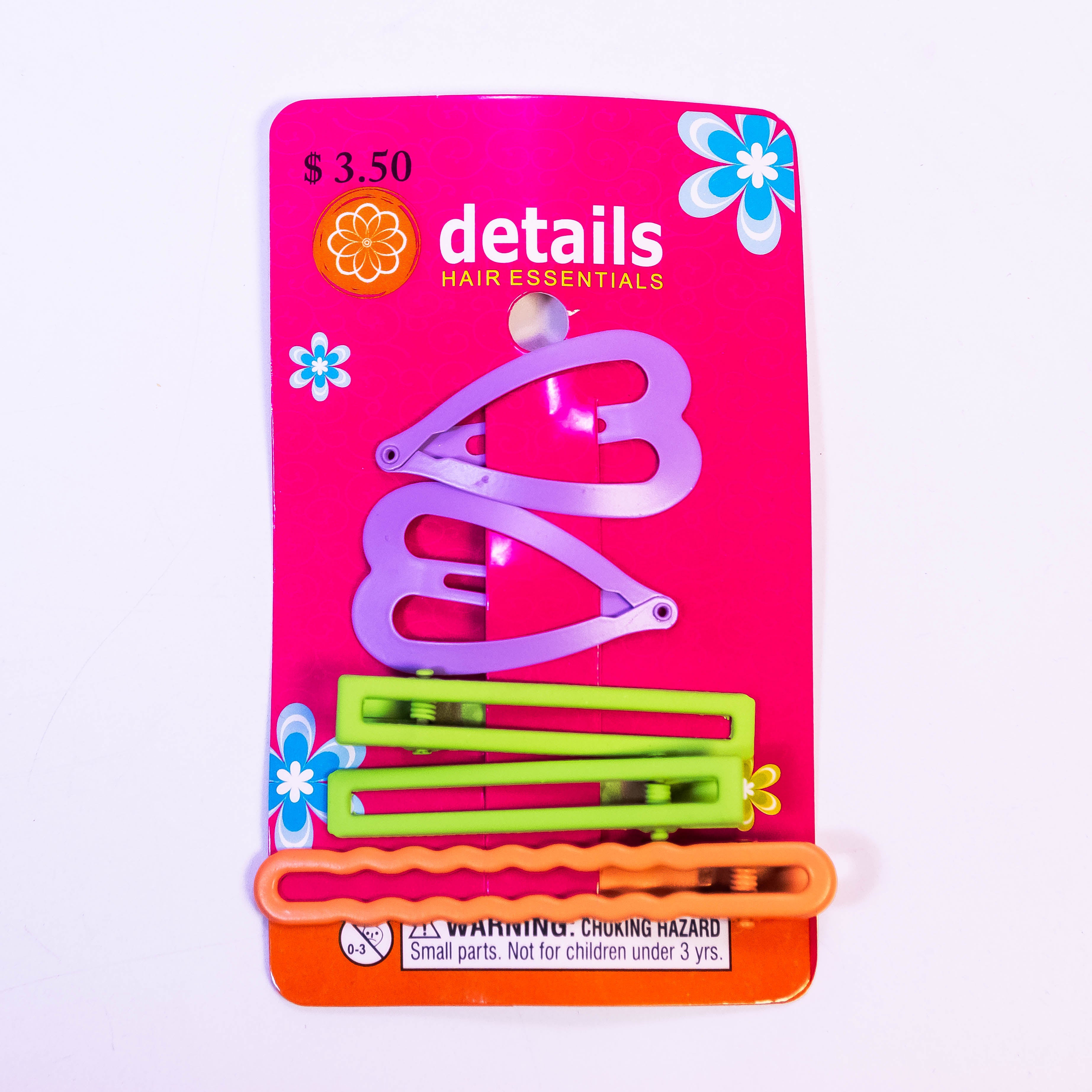 Versatile Glamour: Set of 4 Hair Pins for Every Look