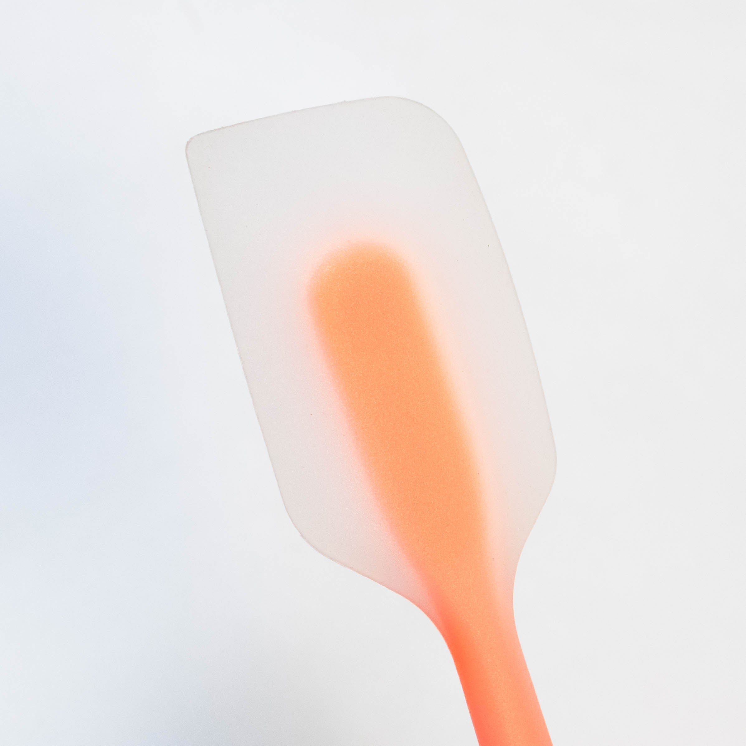 Oikos Straight Silicone Spatula