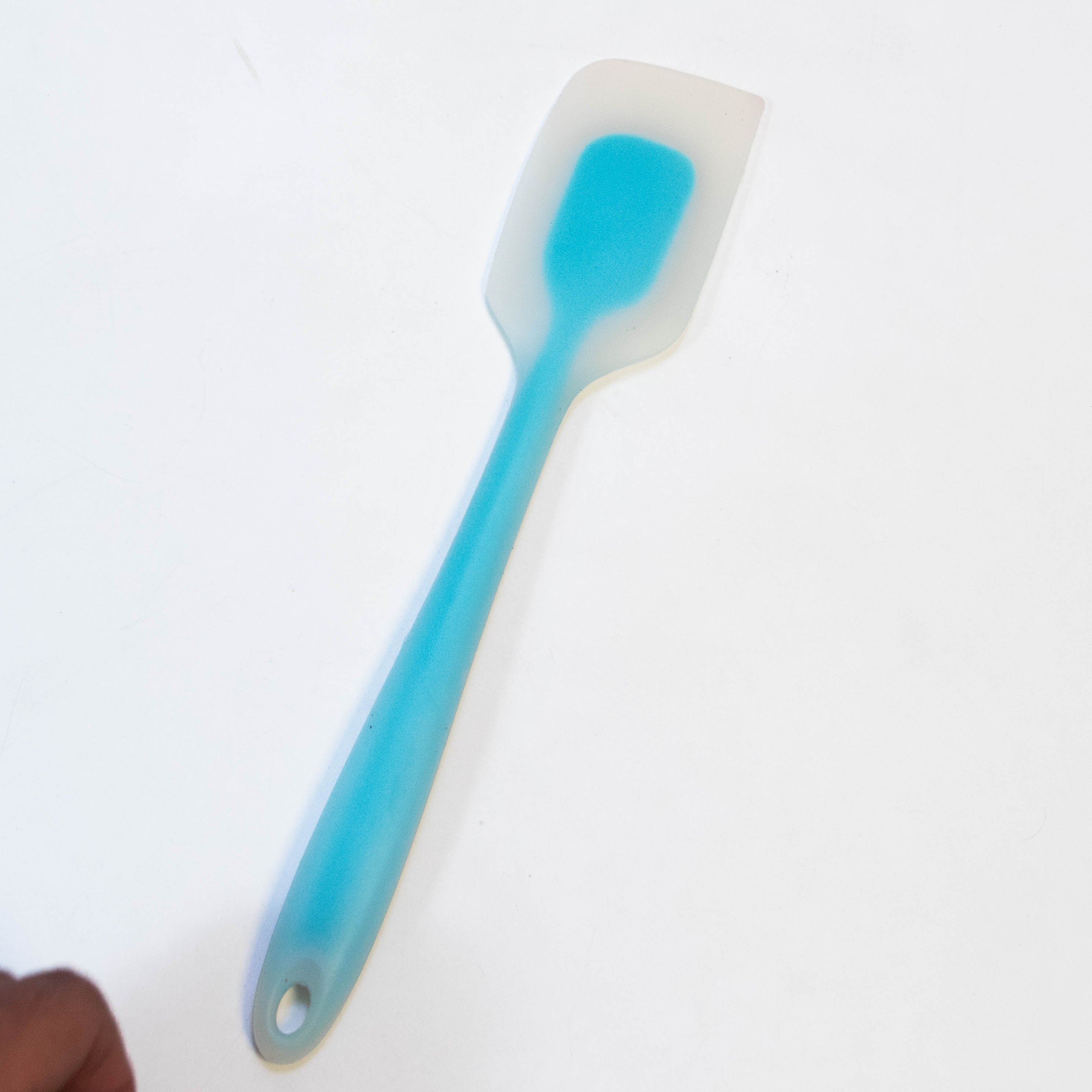 Oikos Straight Silicone Spatula