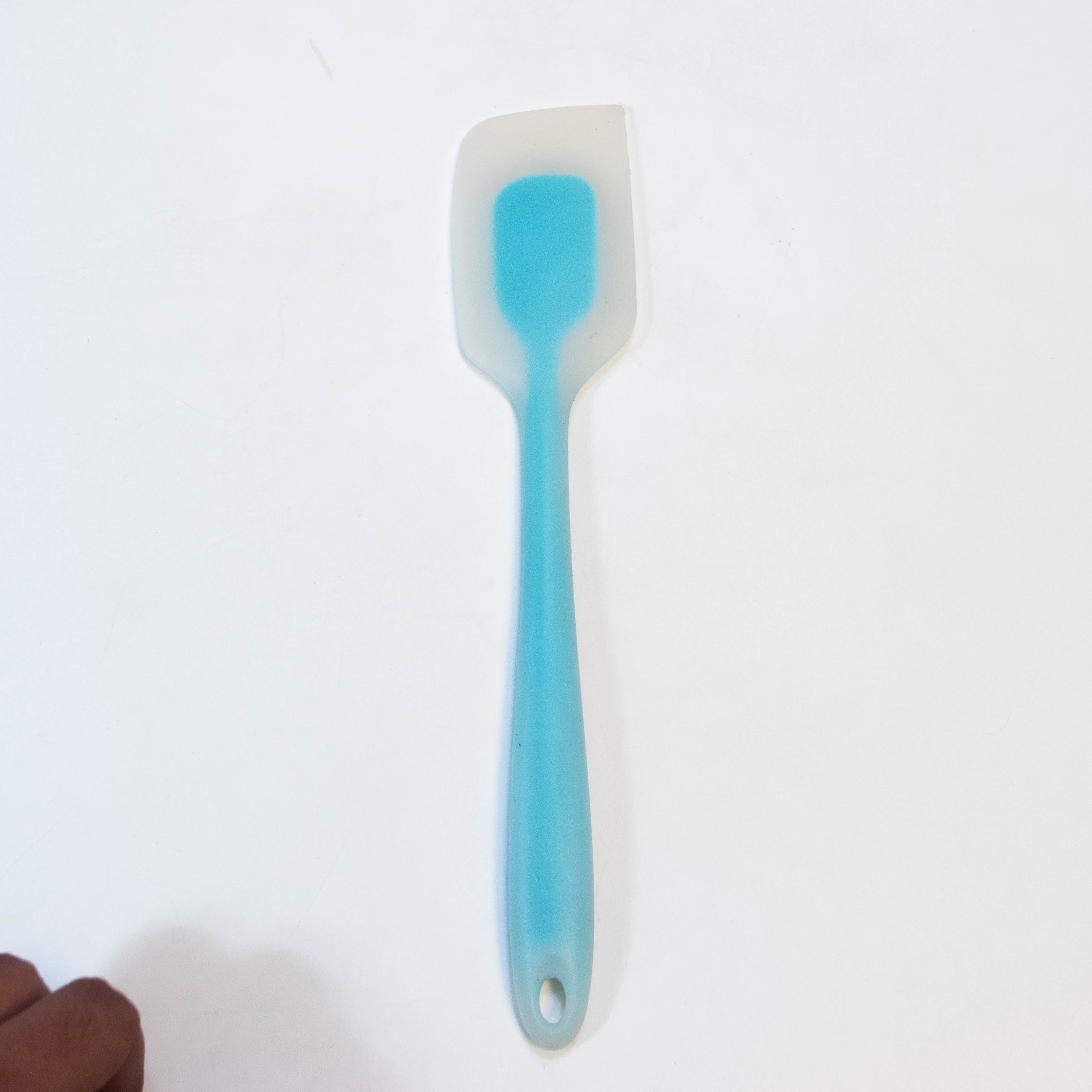 Oikos Straight Silicone Spatula