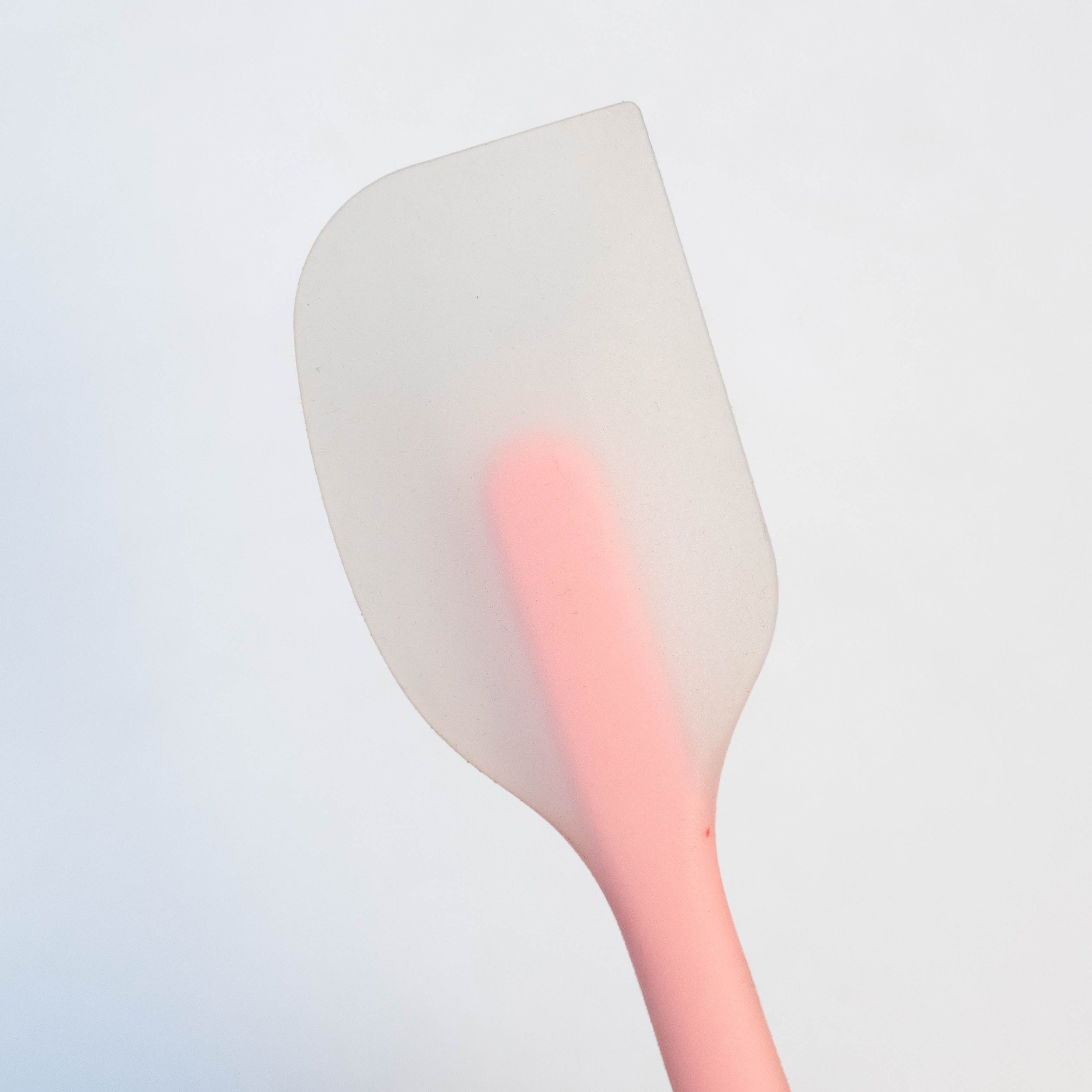 Oikos Straight Silicone Spatula