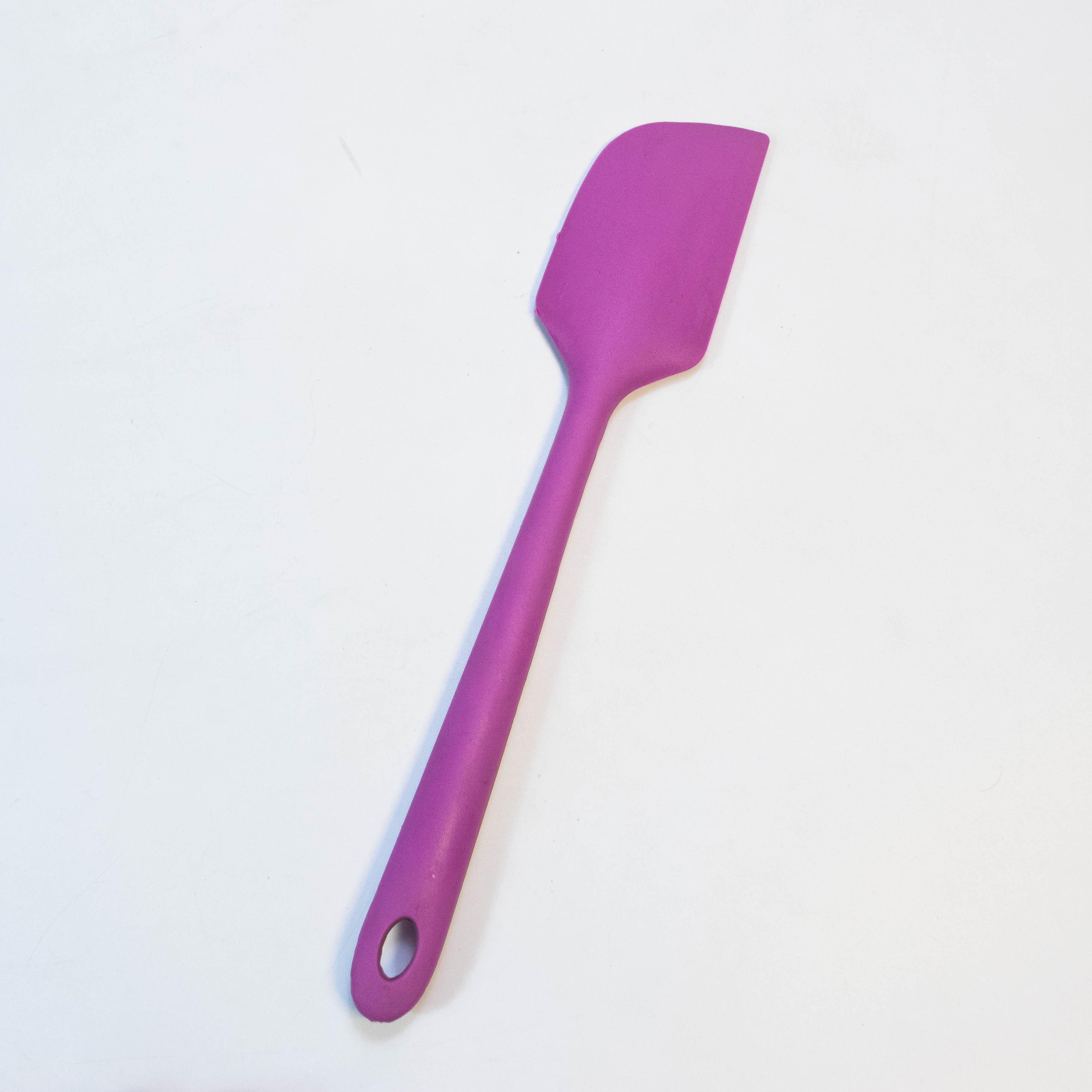 Oikos Straight Silicone Spatula