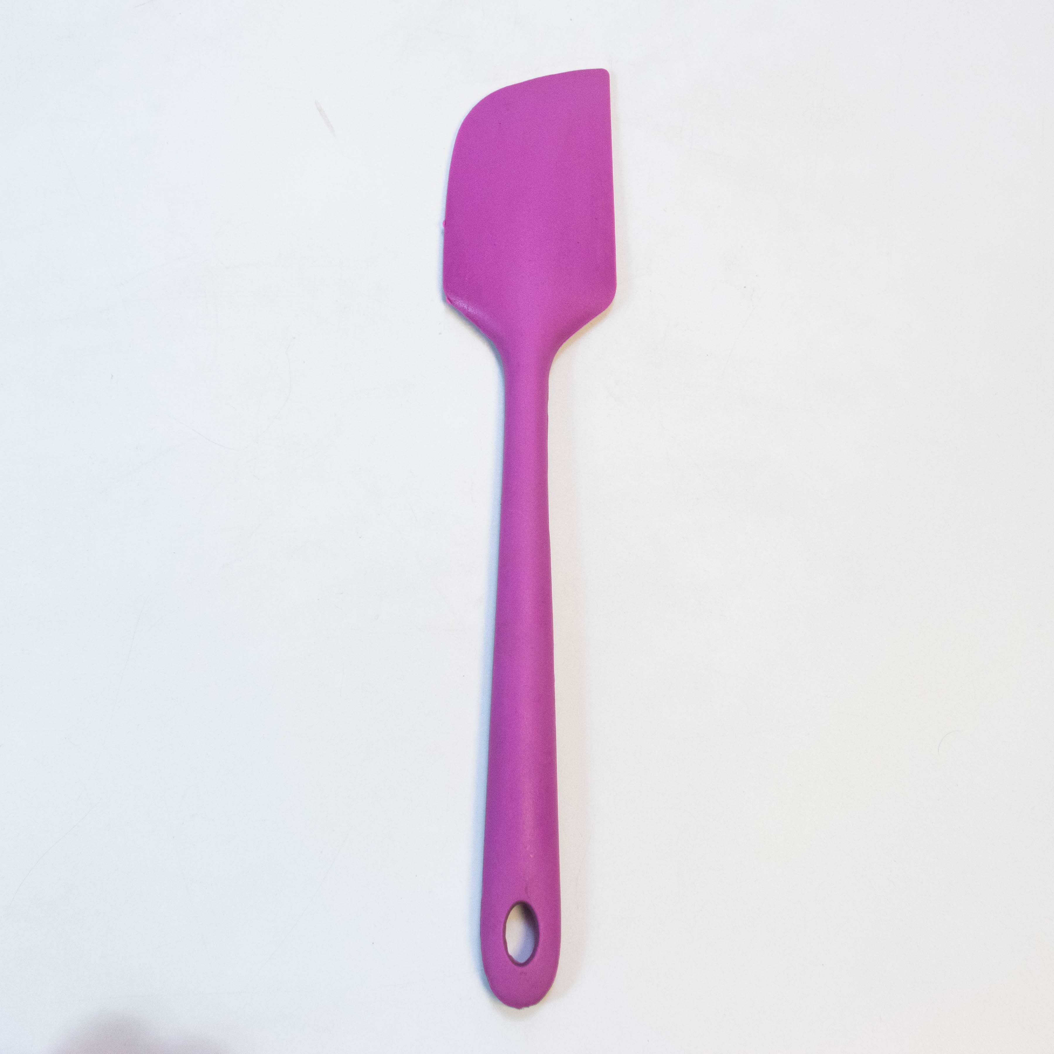Oikos Straight Silicone Spatula